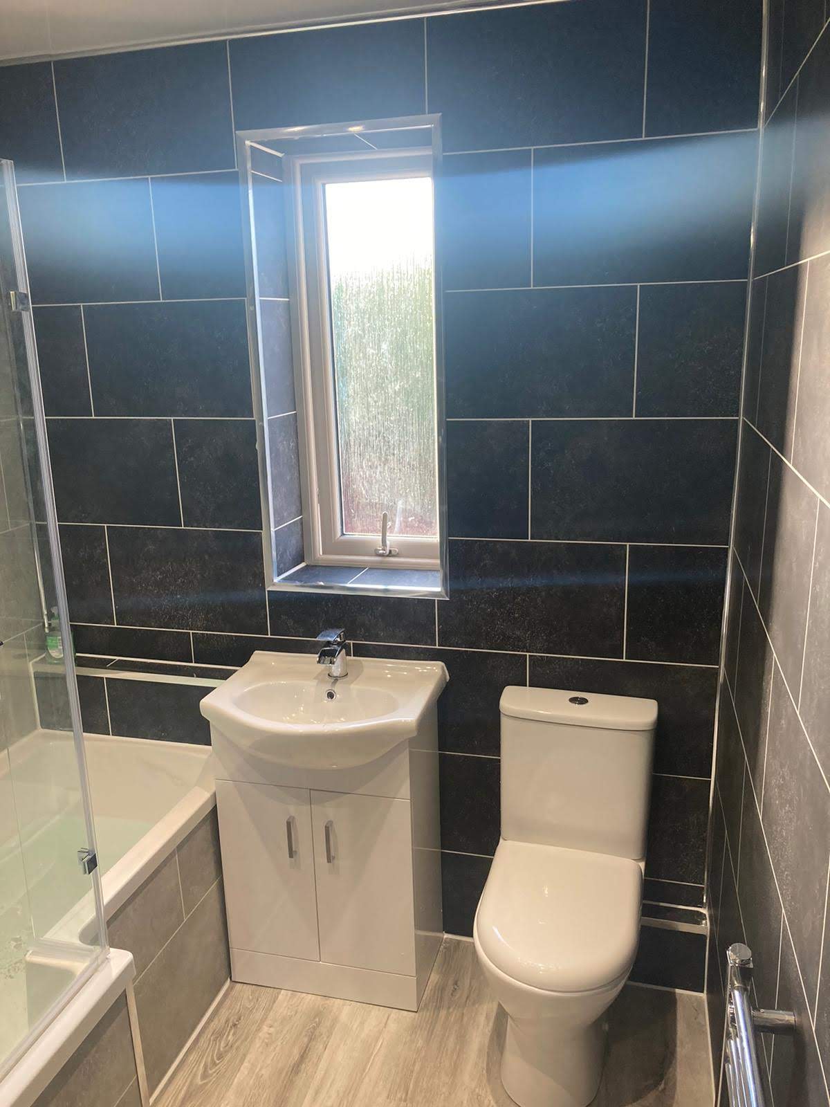 Bathroom installation 265 by Bathroom Adaptations
