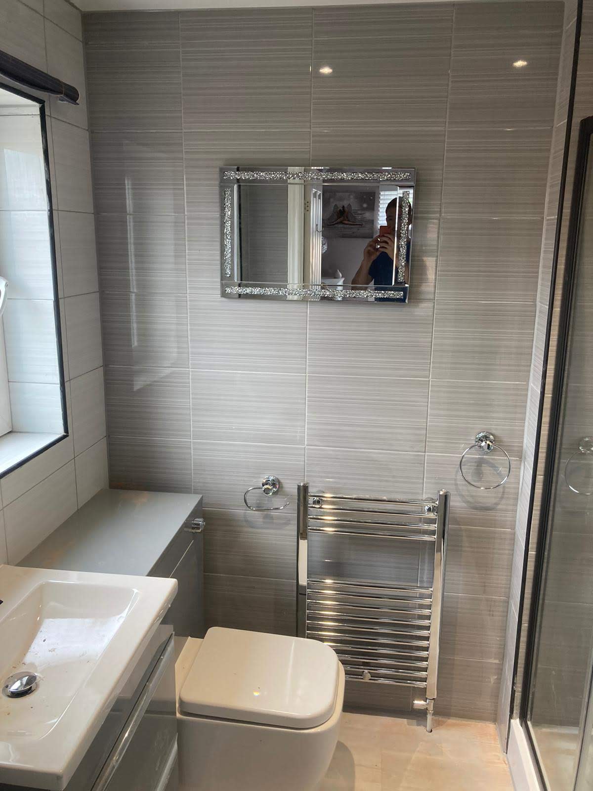 Bathroom installation 748 by Bathroom Adaptations