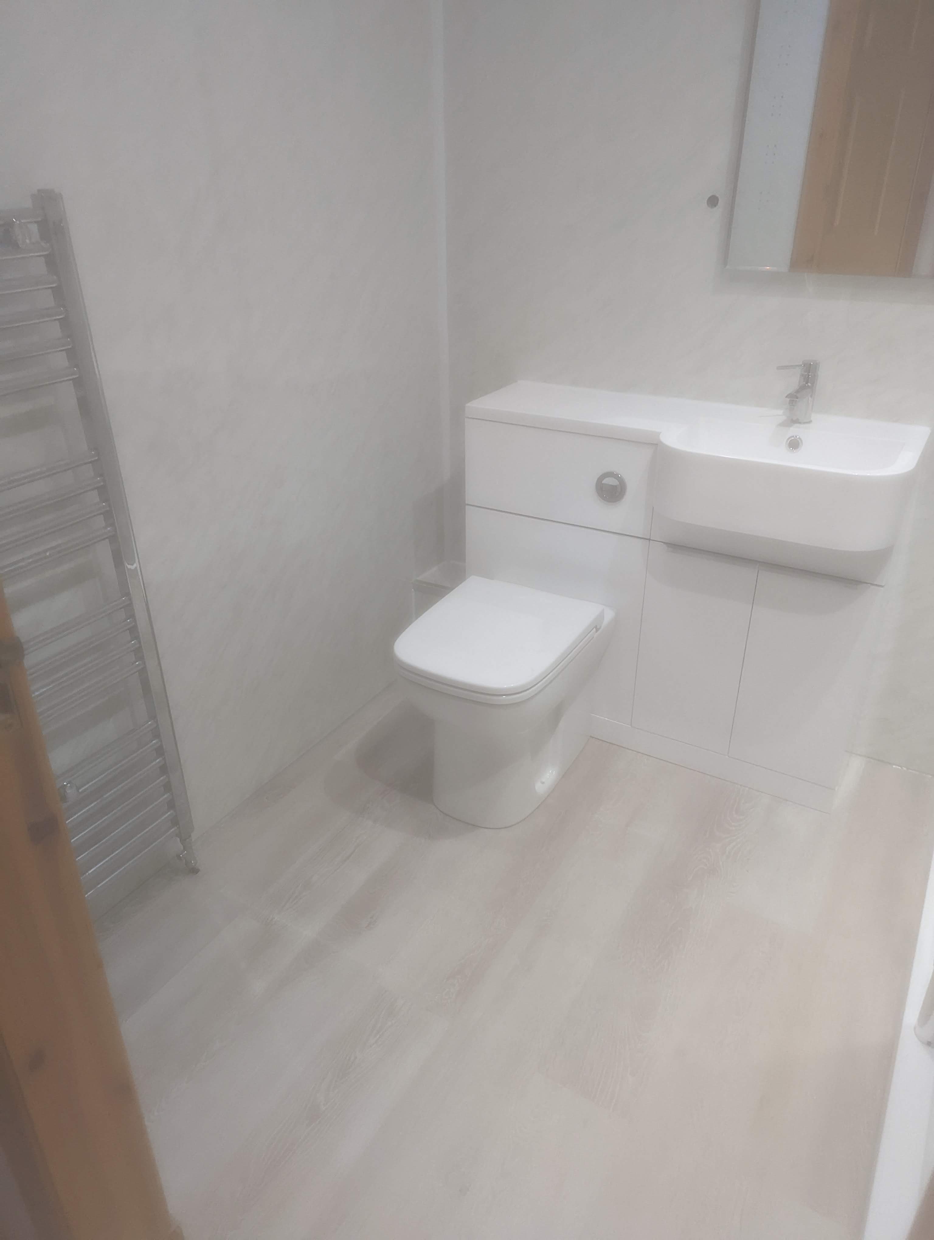Bathroom installation 722 by Bathroom Adaptations