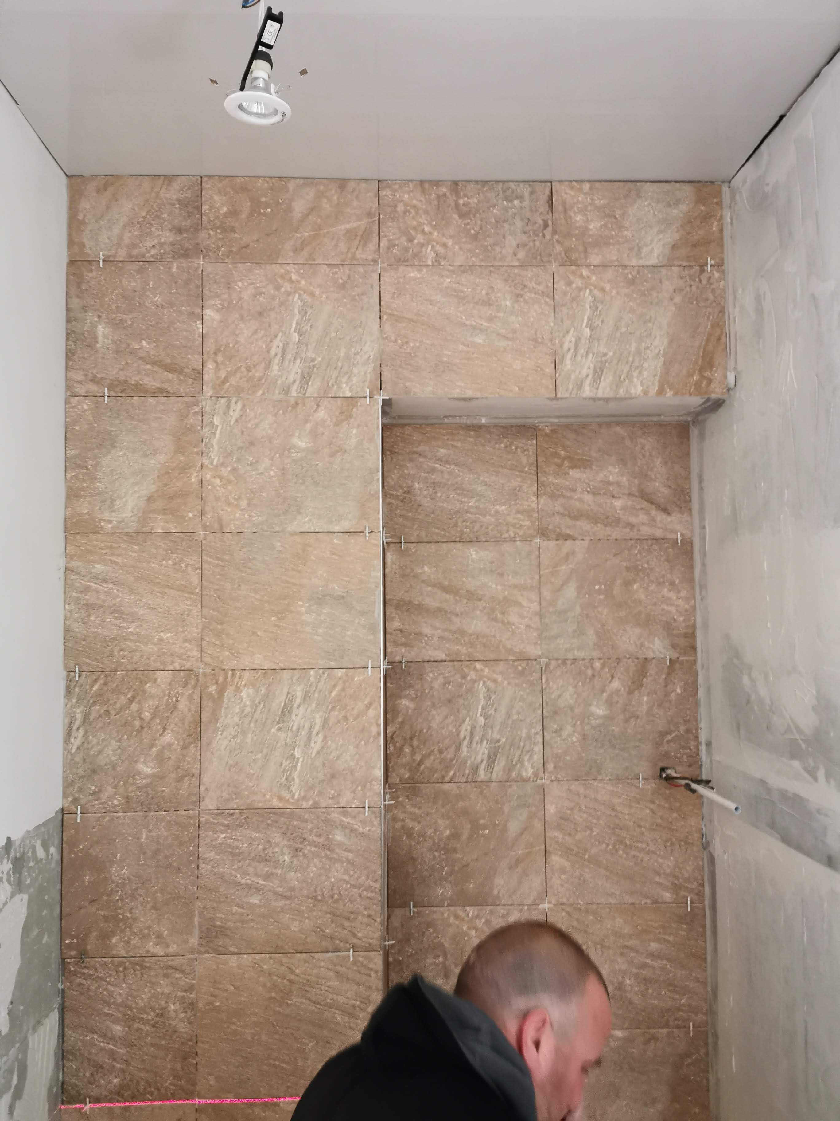 Bathroom installation 86 by Bathroom Adaptations