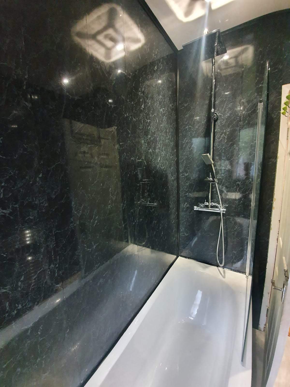 Bathroom installation 220 by Bathroom Adaptations