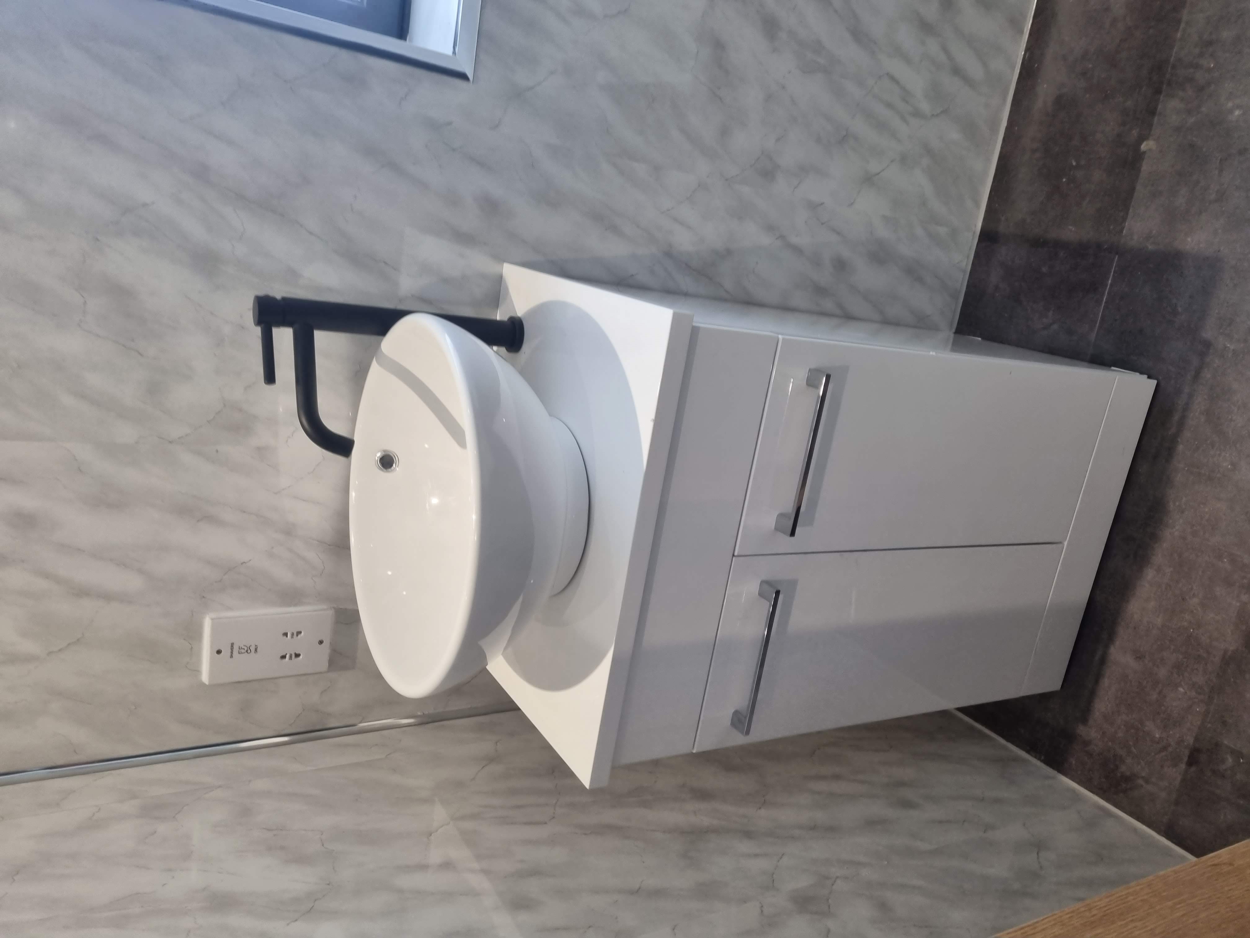 Bathroom installation 727 by Bathroom Adaptations