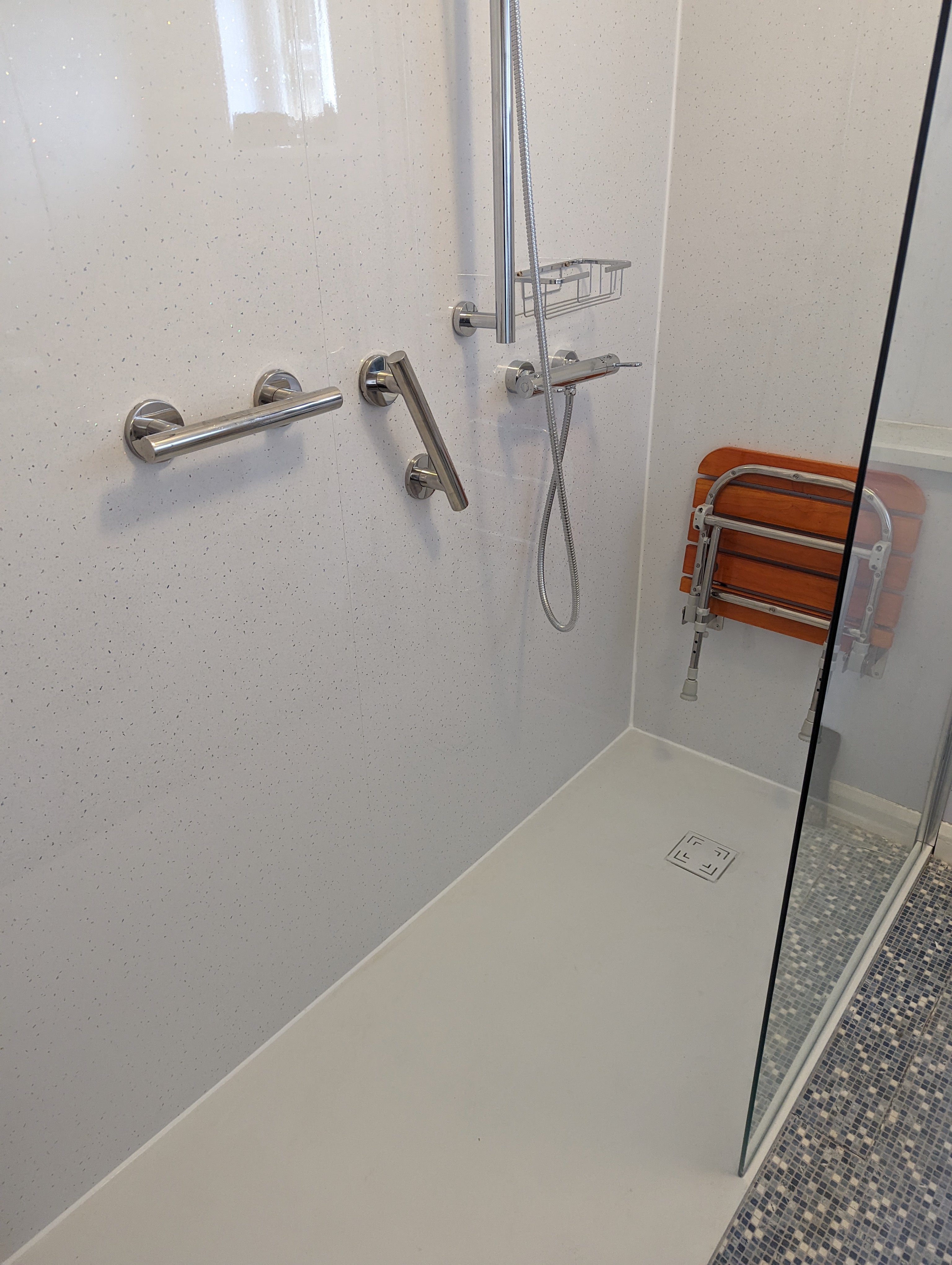 Bathroom installation 558 by Bathroom Adaptations