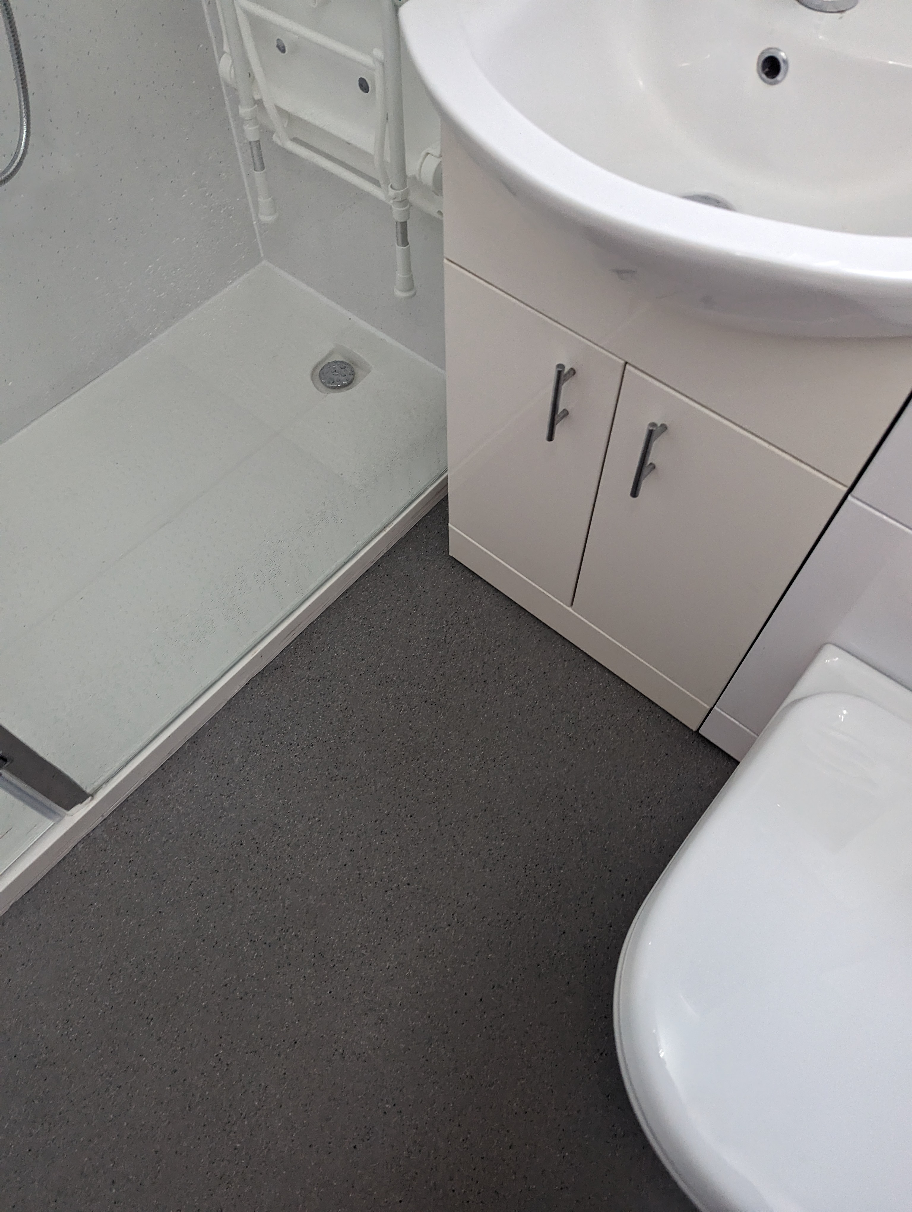 Bathroom installation 750 by Bathroom Adaptations