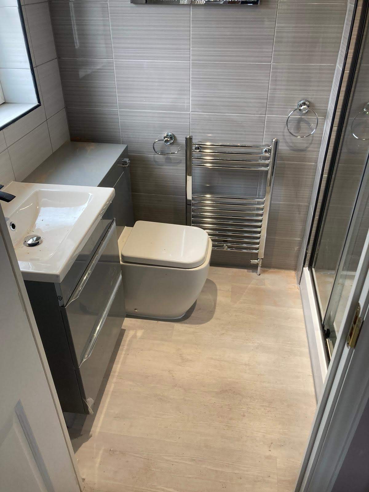 Bathroom installation 761 by Bathroom Adaptations