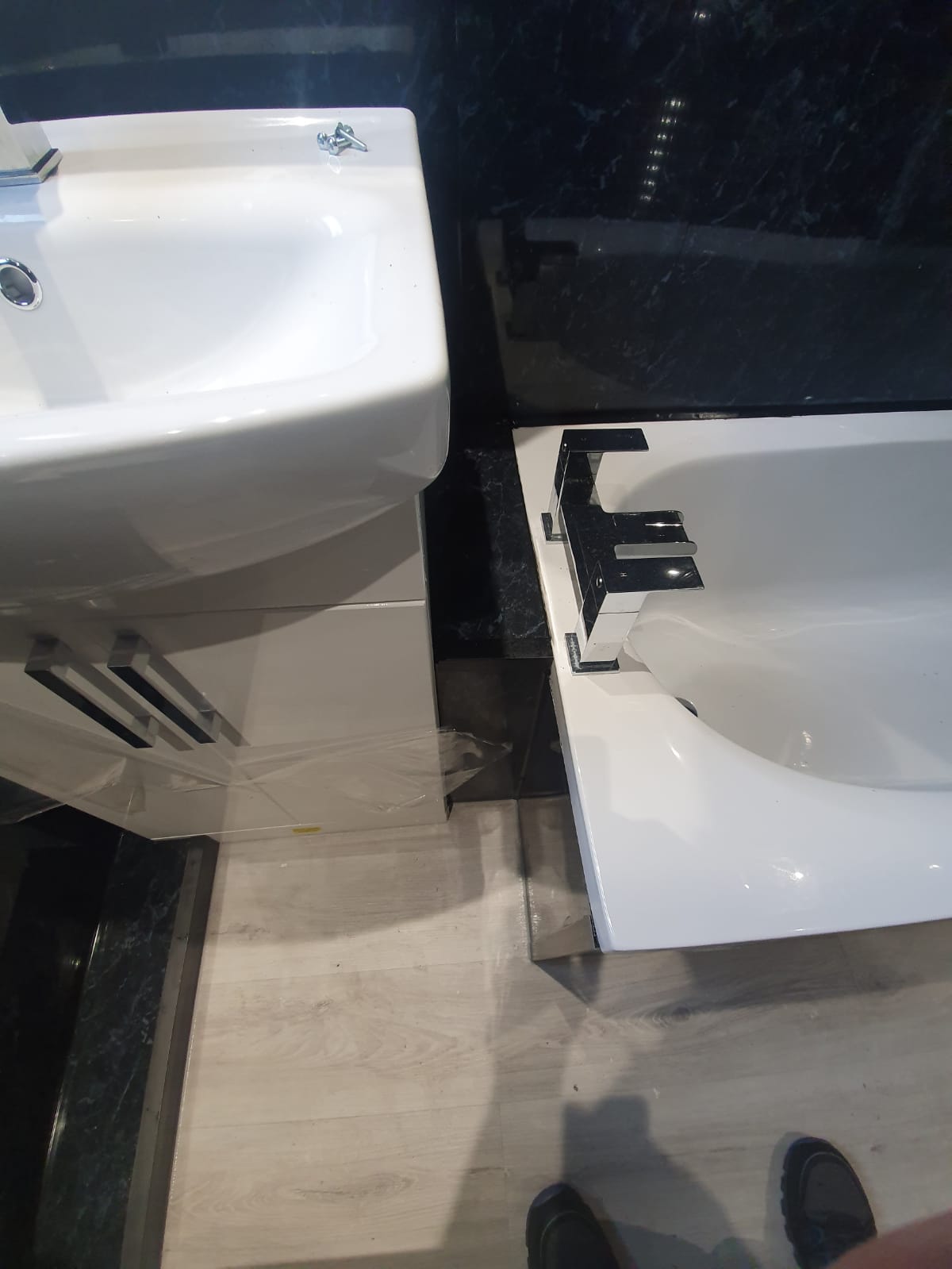 Bathroom installation 229 by Bathroom Adaptations