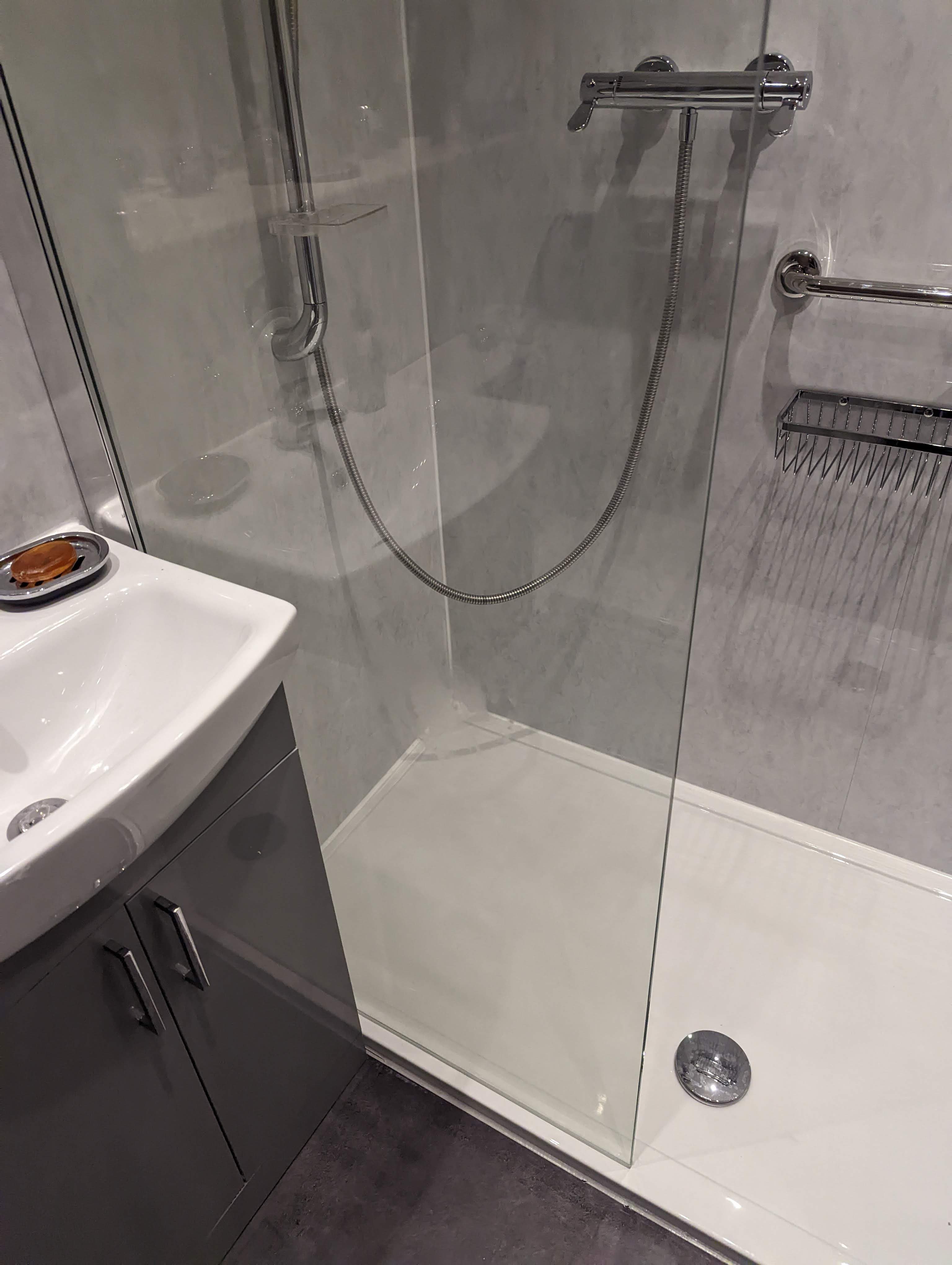 Bathroom installation 342 by Bathroom Adaptations