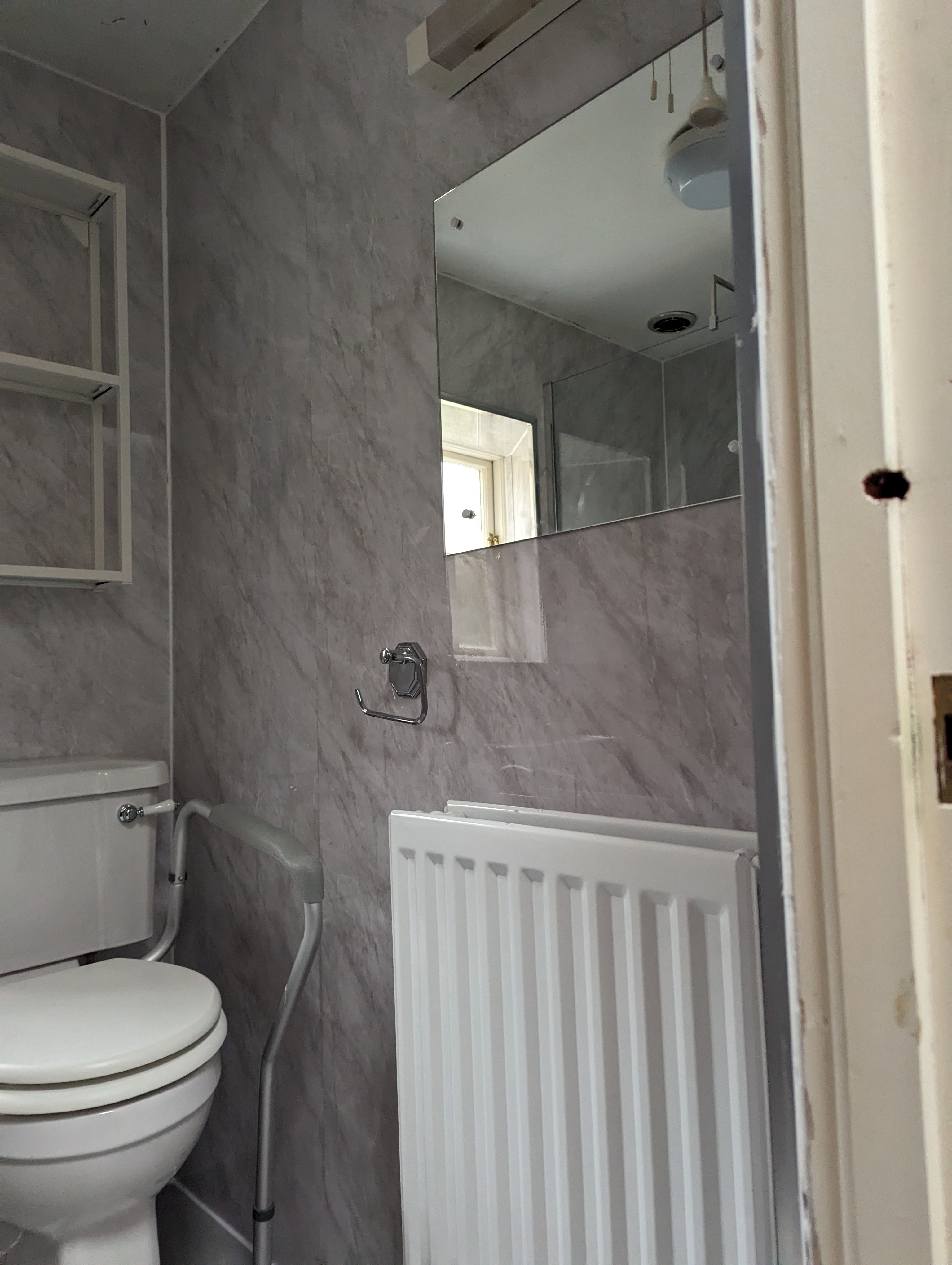 Bathroom installation 575 by Bathroom Adaptations