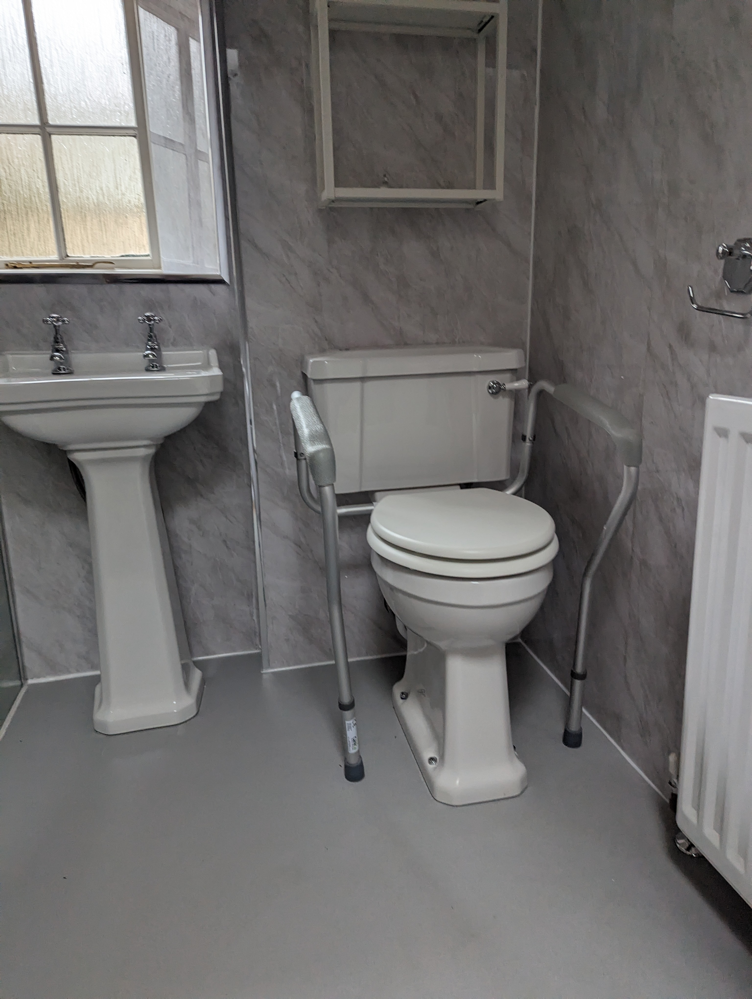 Bathroom installation 588 by Bathroom Adaptations