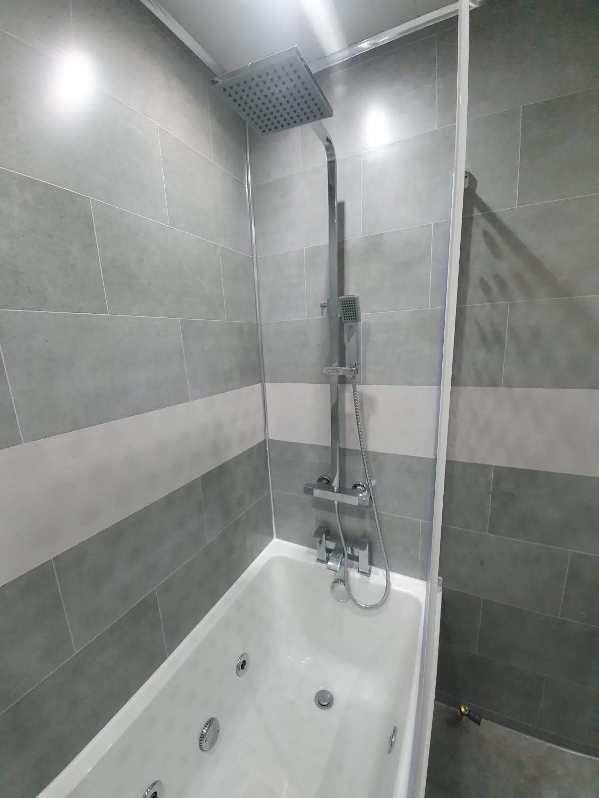 Bathroom installation 700 by Bathroom Adaptations