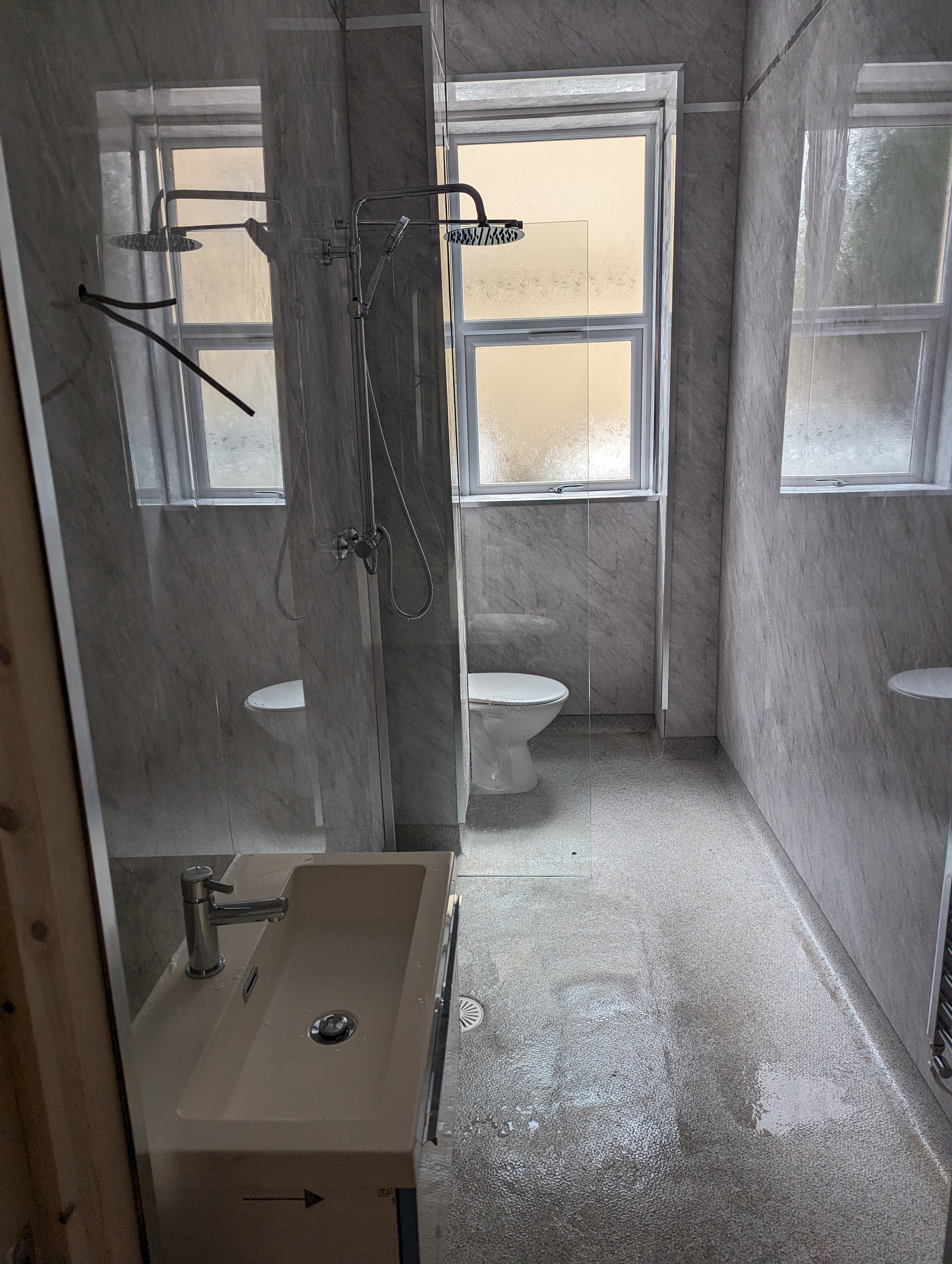 Bathroom installation 612 by Bathroom Adaptations