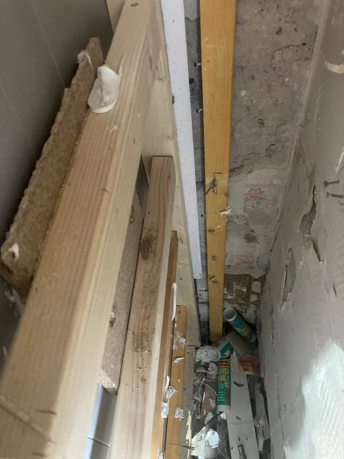 Bathroom installation 275 by Bathroom Adaptations
