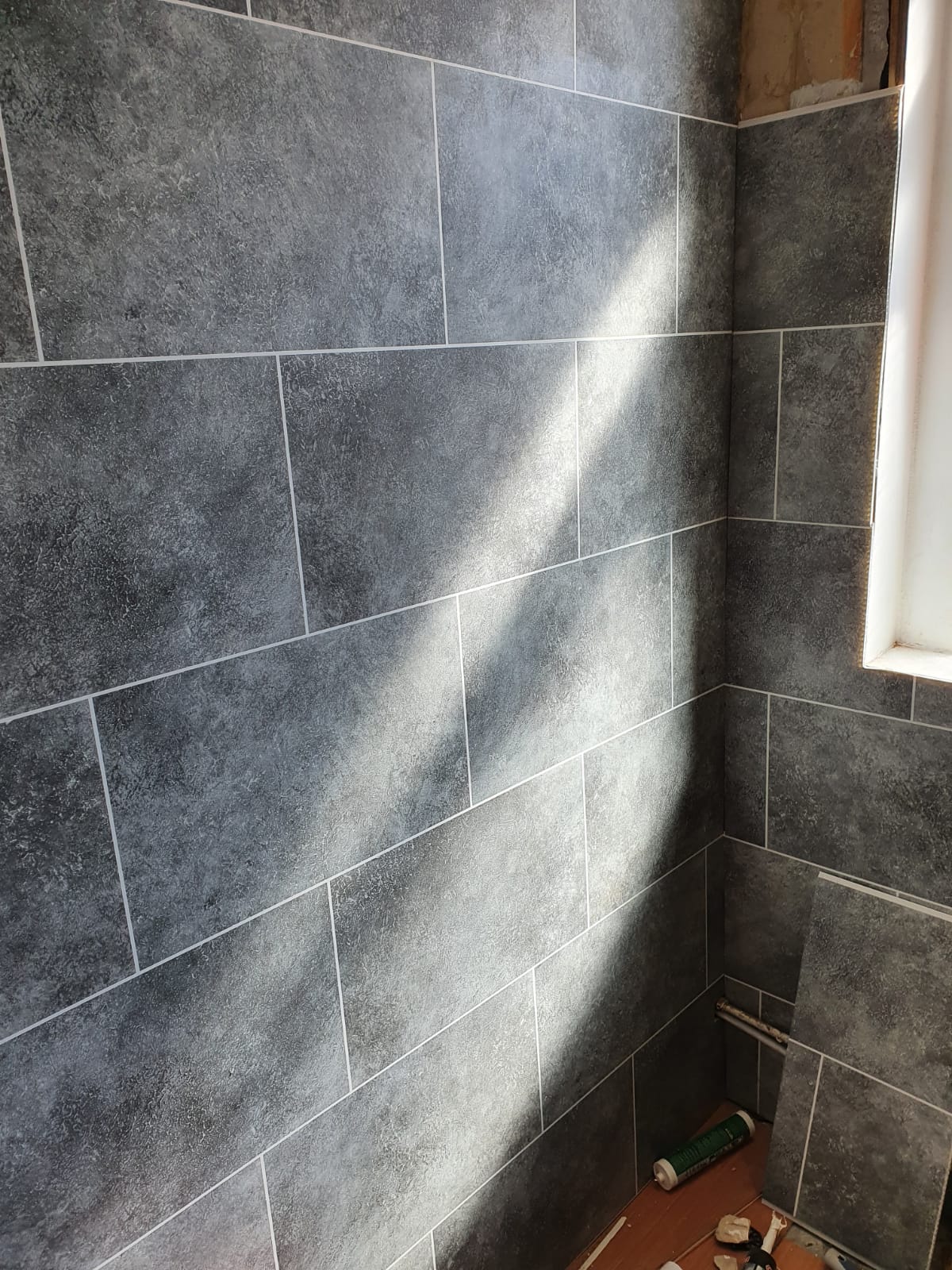 Bathroom installation 157 by Bathroom Adaptations