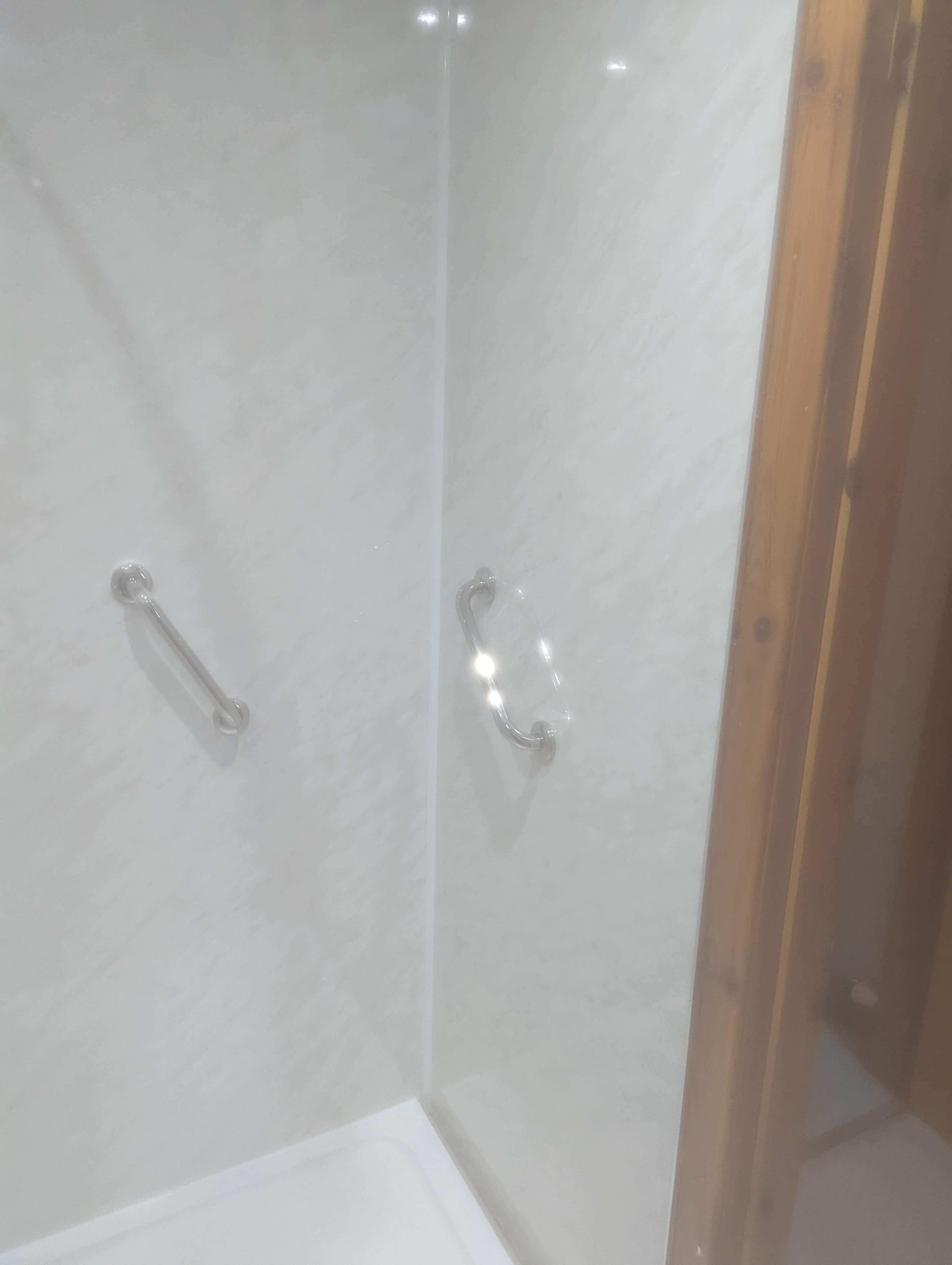 Bathroom installation 340 by Bathroom Adaptations
