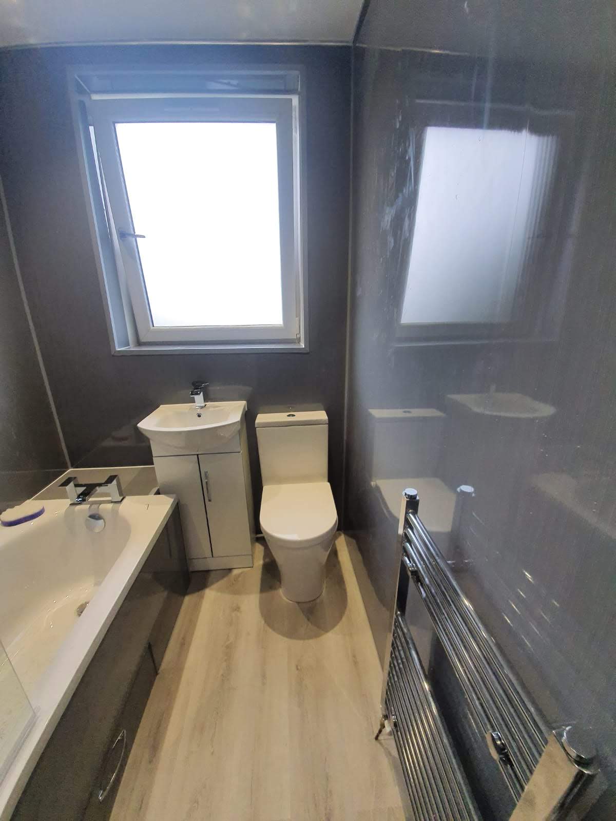Bathroom installation 237 by Bathroom Adaptations