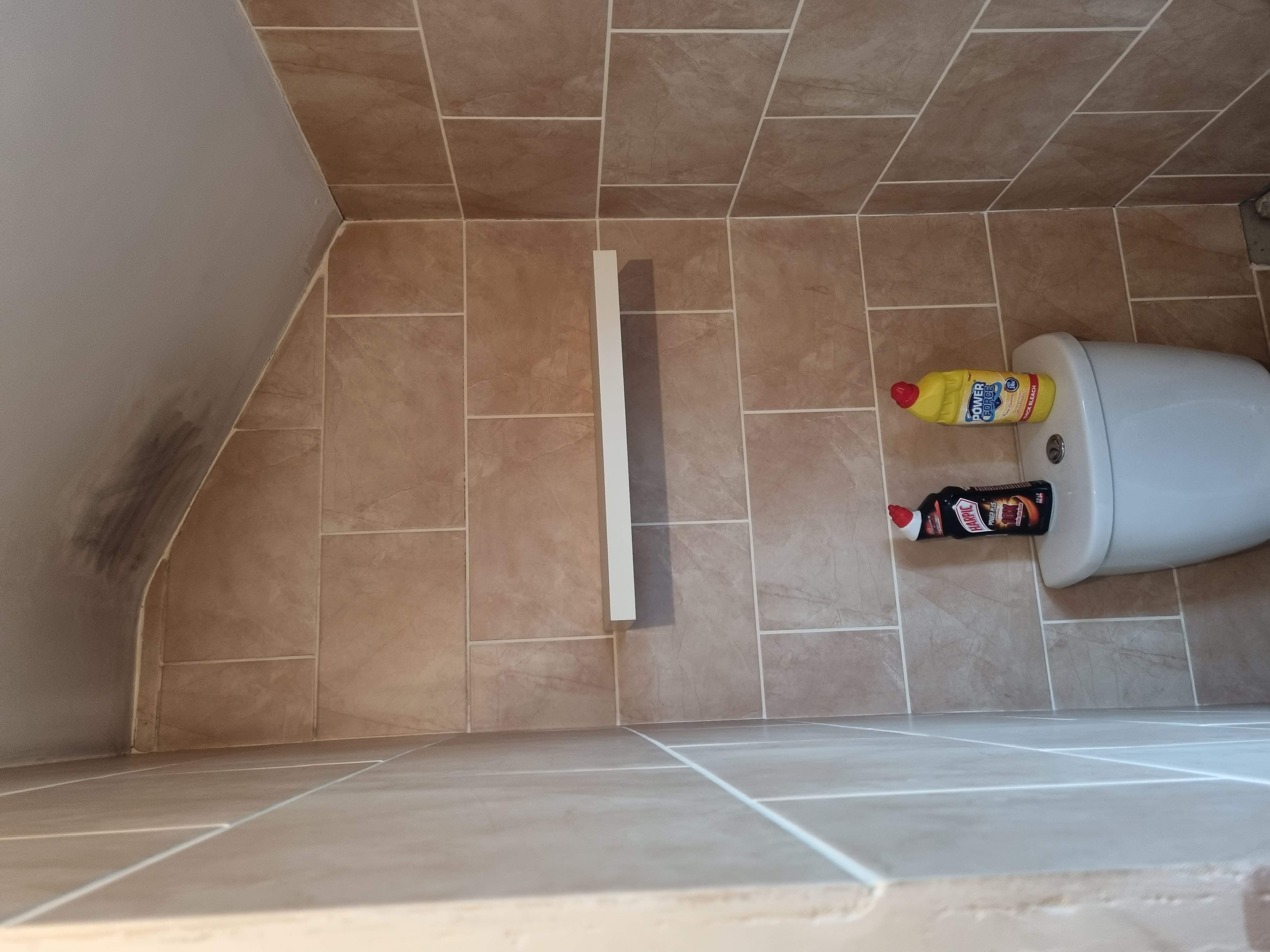 Bathroom installation 69 by Bathroom Adaptations