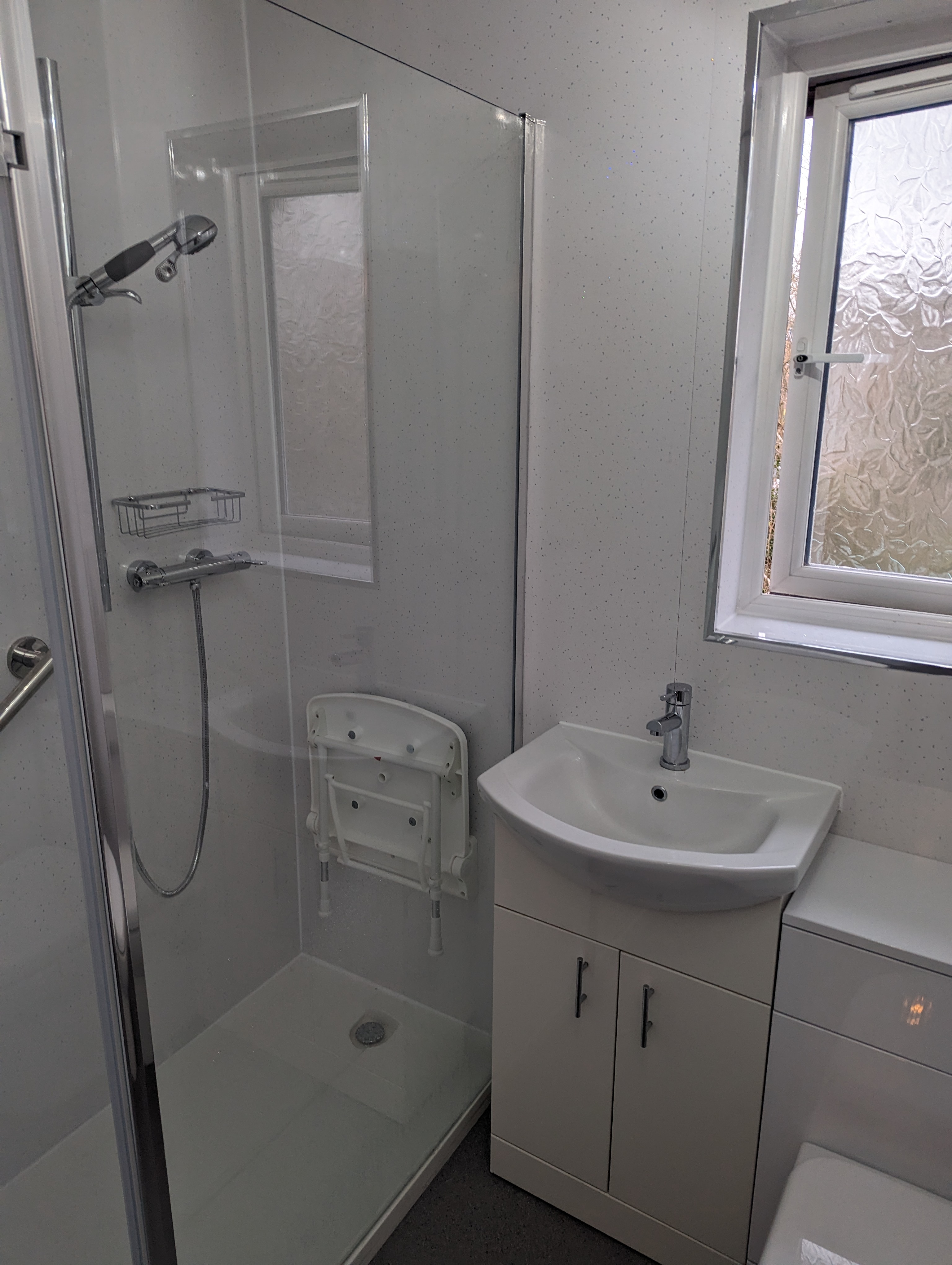 Bathroom installation 549 by Bathroom Adaptations