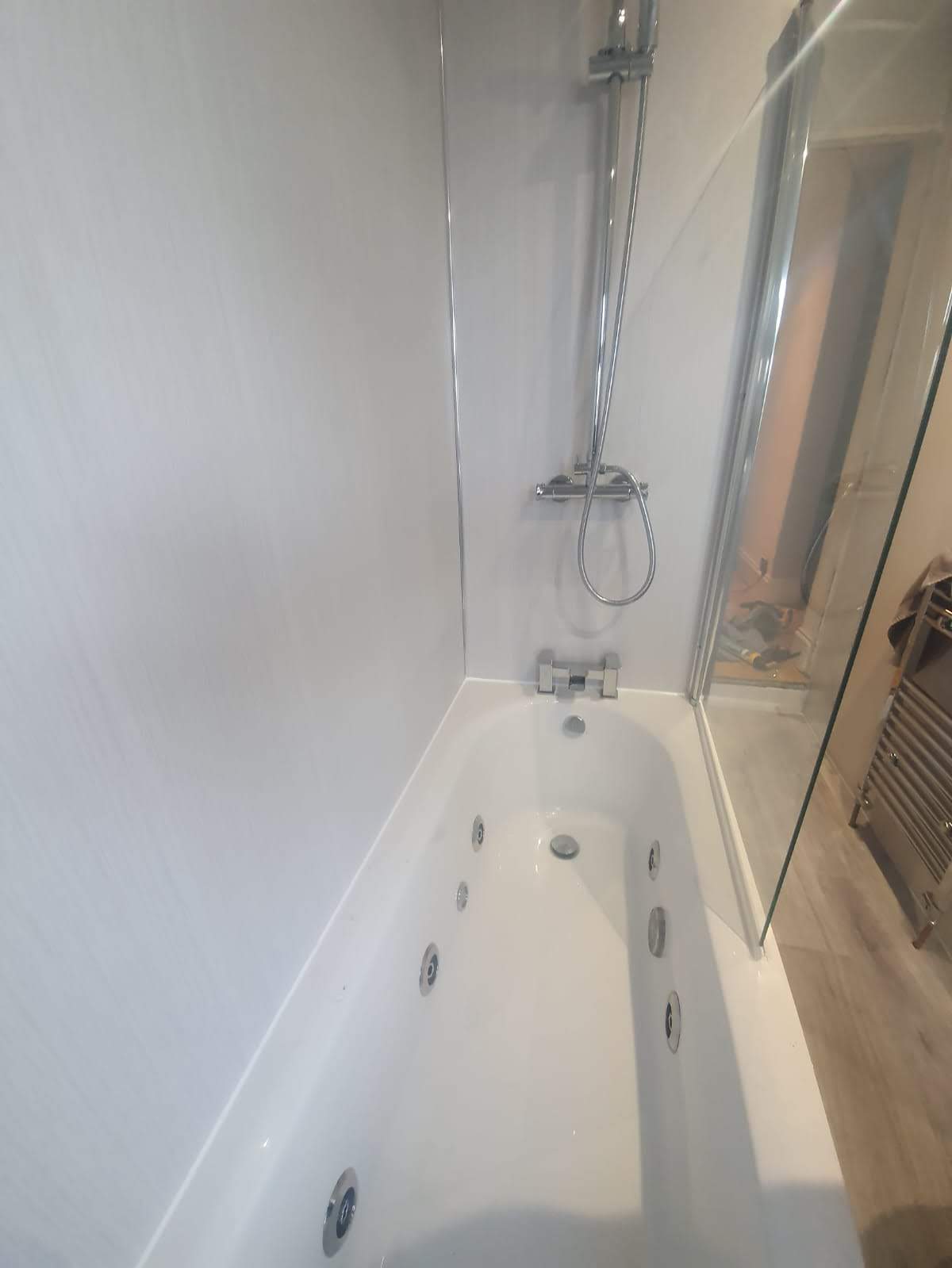 Bathroom installation 684 by Bathroom Adaptations