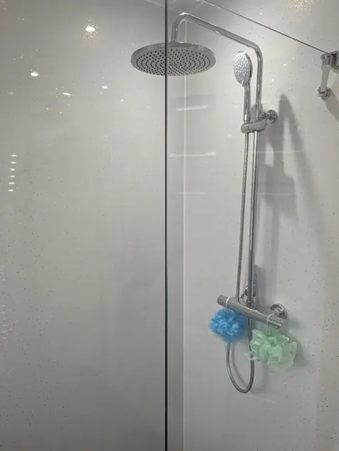 Recent bathroom installation by Bathroom Adaptations Ltd