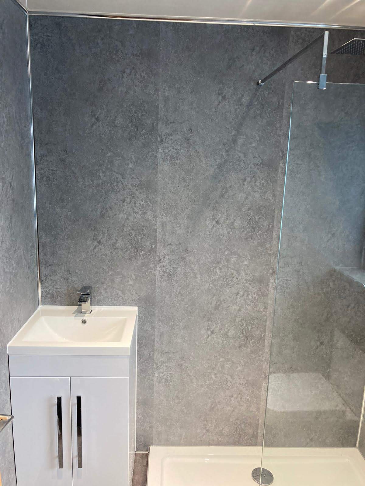 Bathroom installation 285 by Bathroom Adaptations