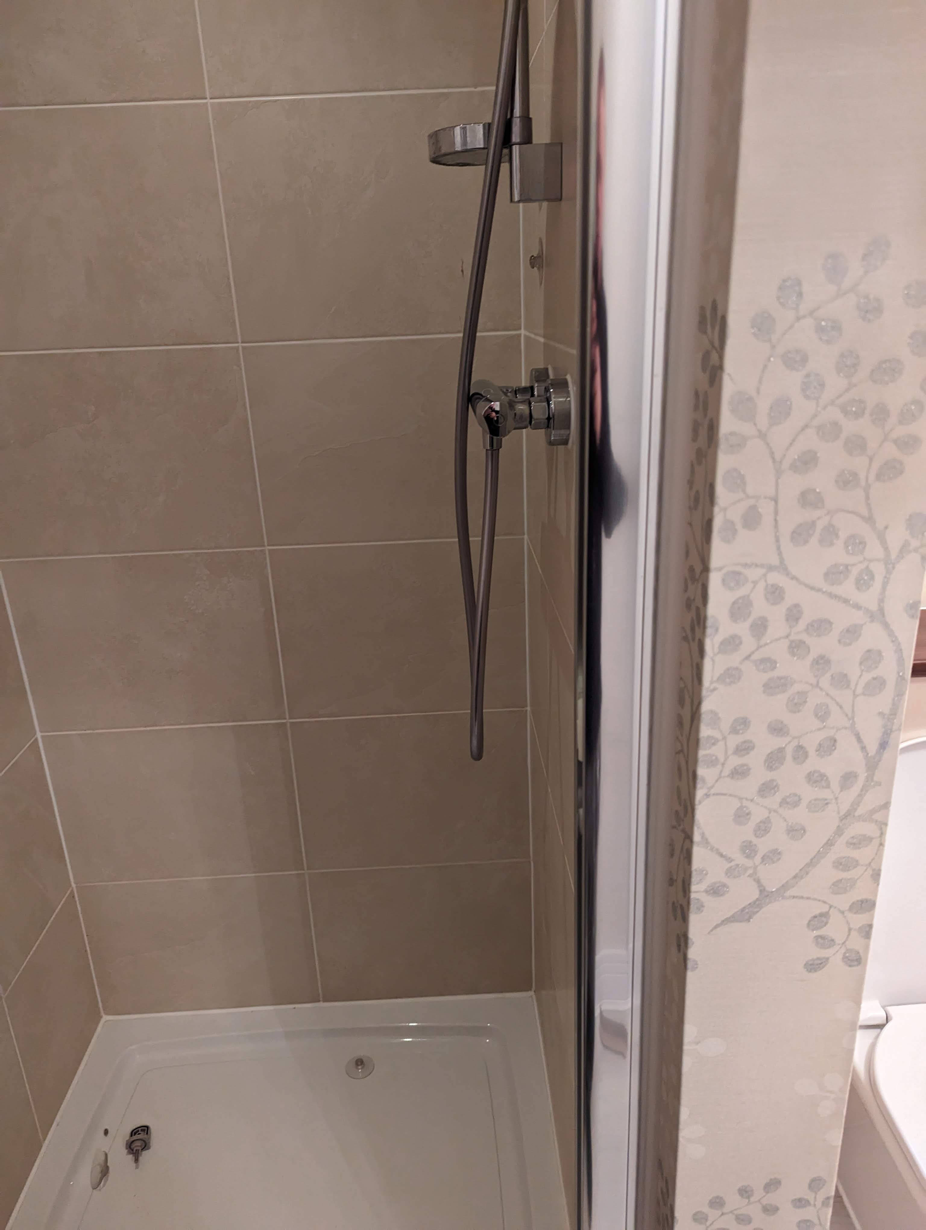 Bathroom installation 404 by Bathroom Adaptations