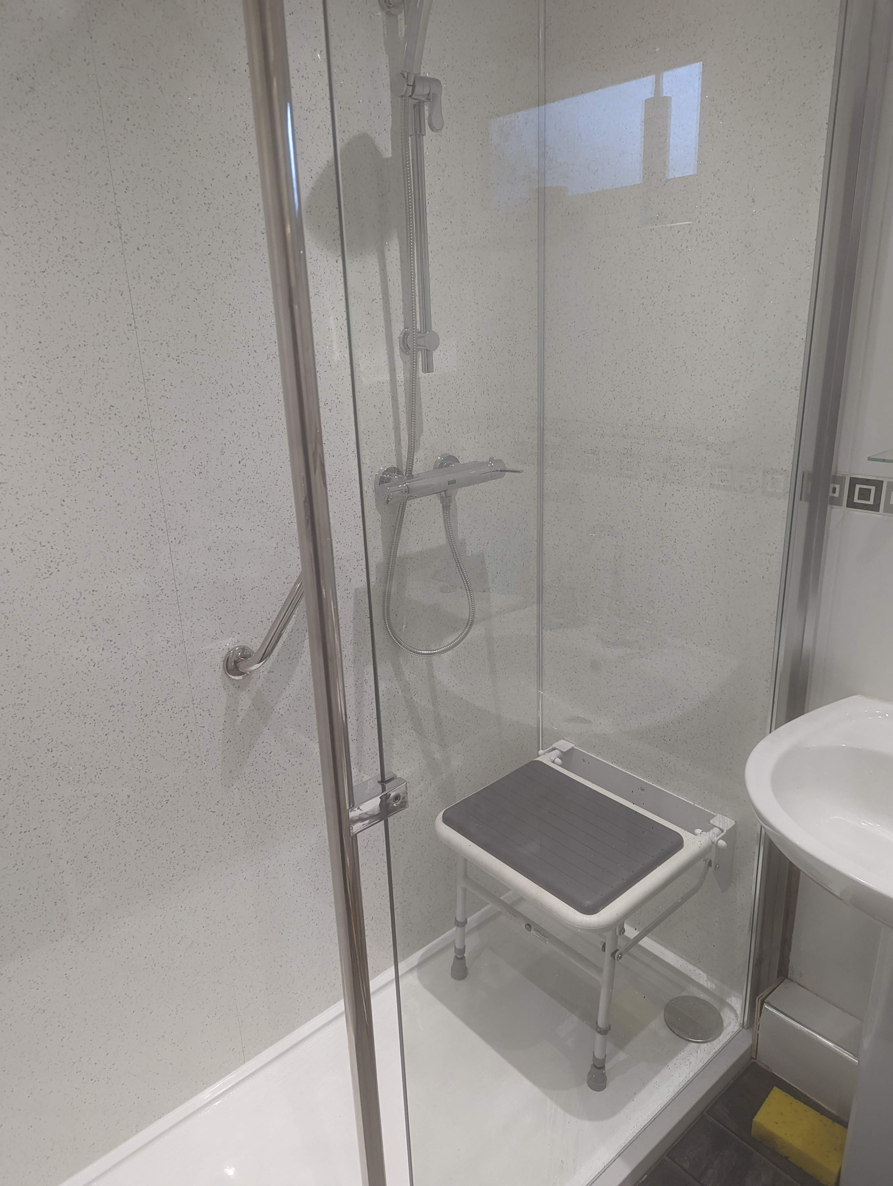 Bathroom installation 354 by Bathroom Adaptations