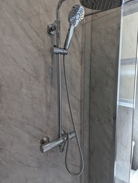 Recent bathroom installation by Bathroom Adaptations Ltd — photograph 42