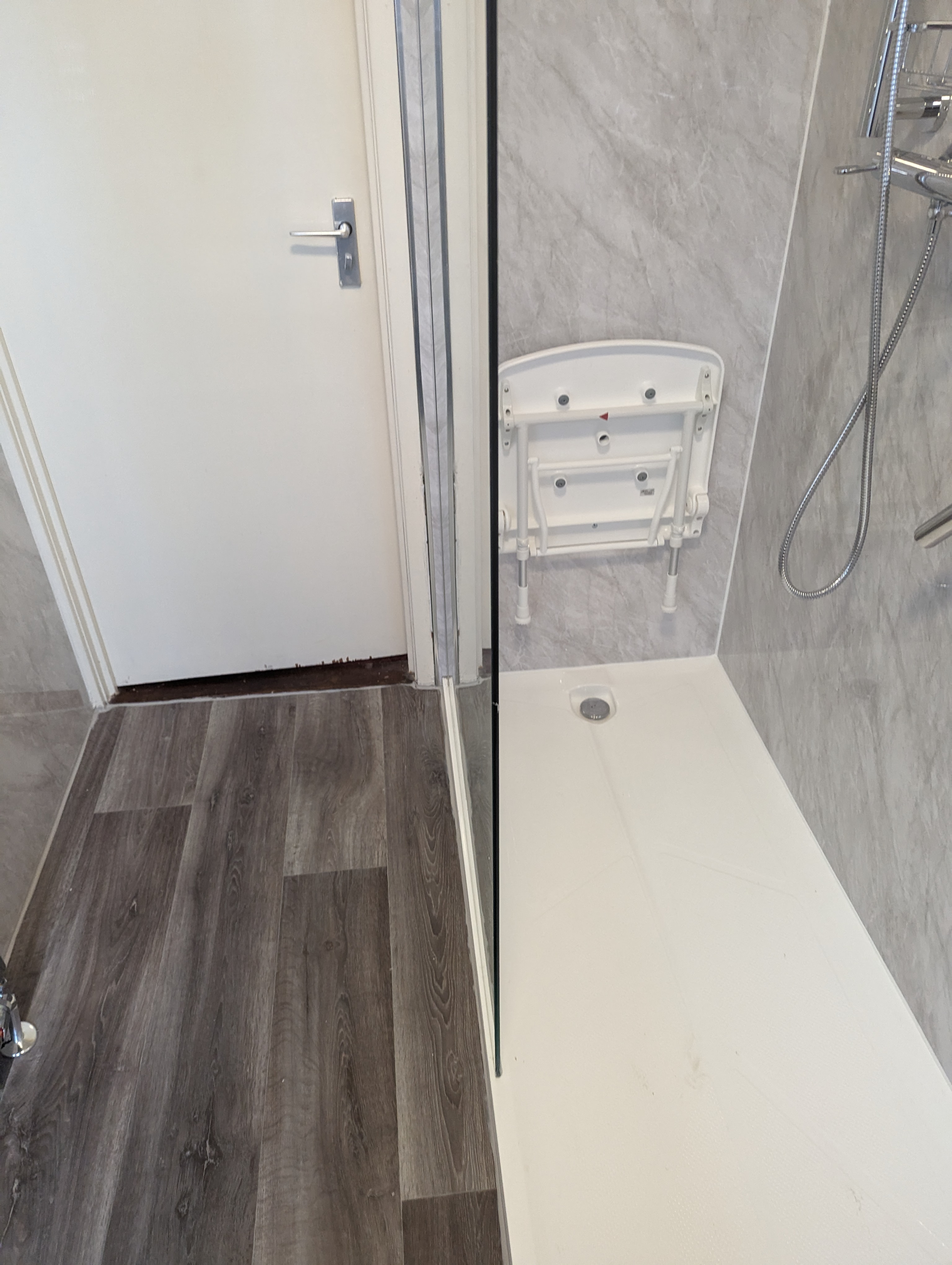 Bathroom installation 551 by Bathroom Adaptations