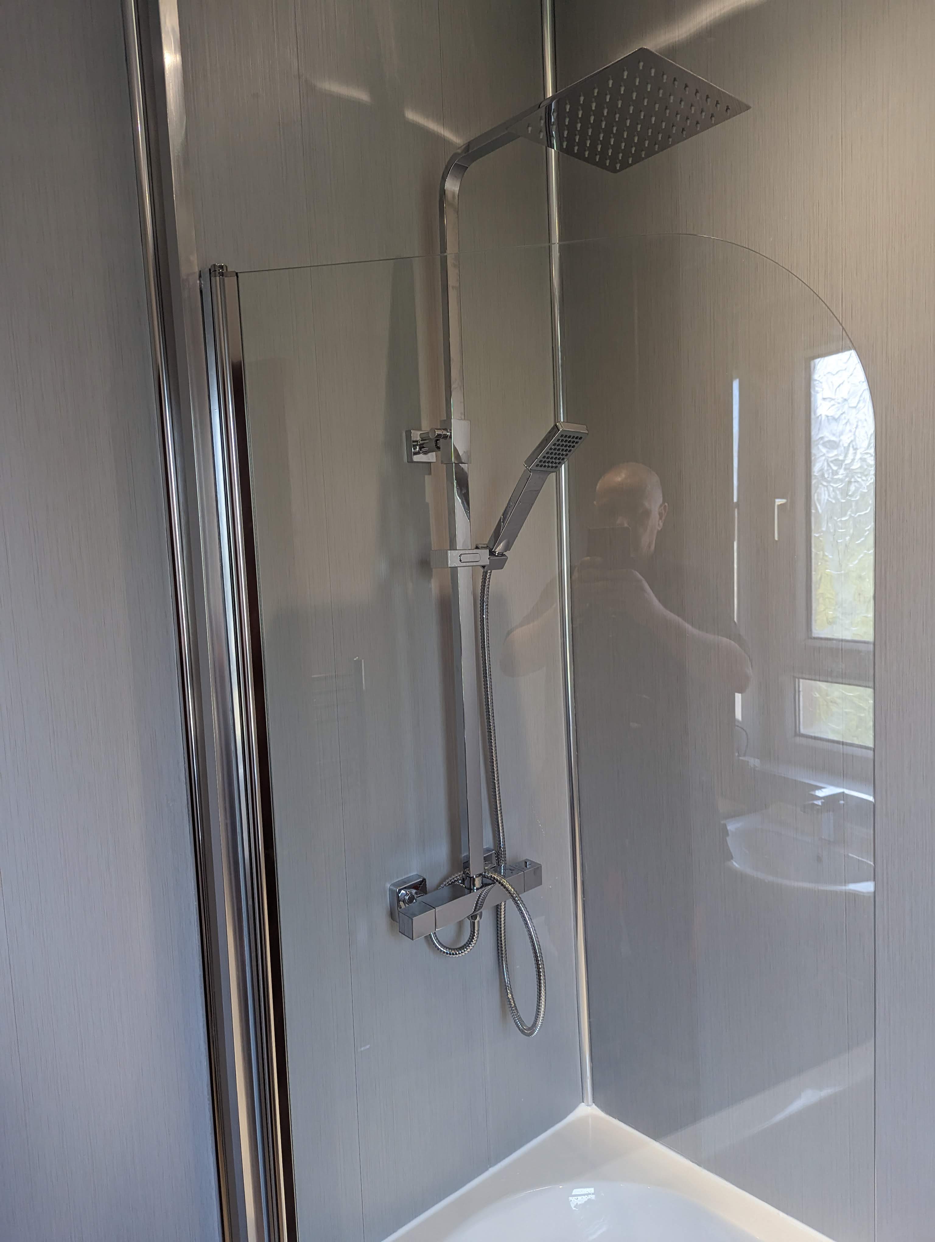 Bathroom installation 734 by Bathroom Adaptations