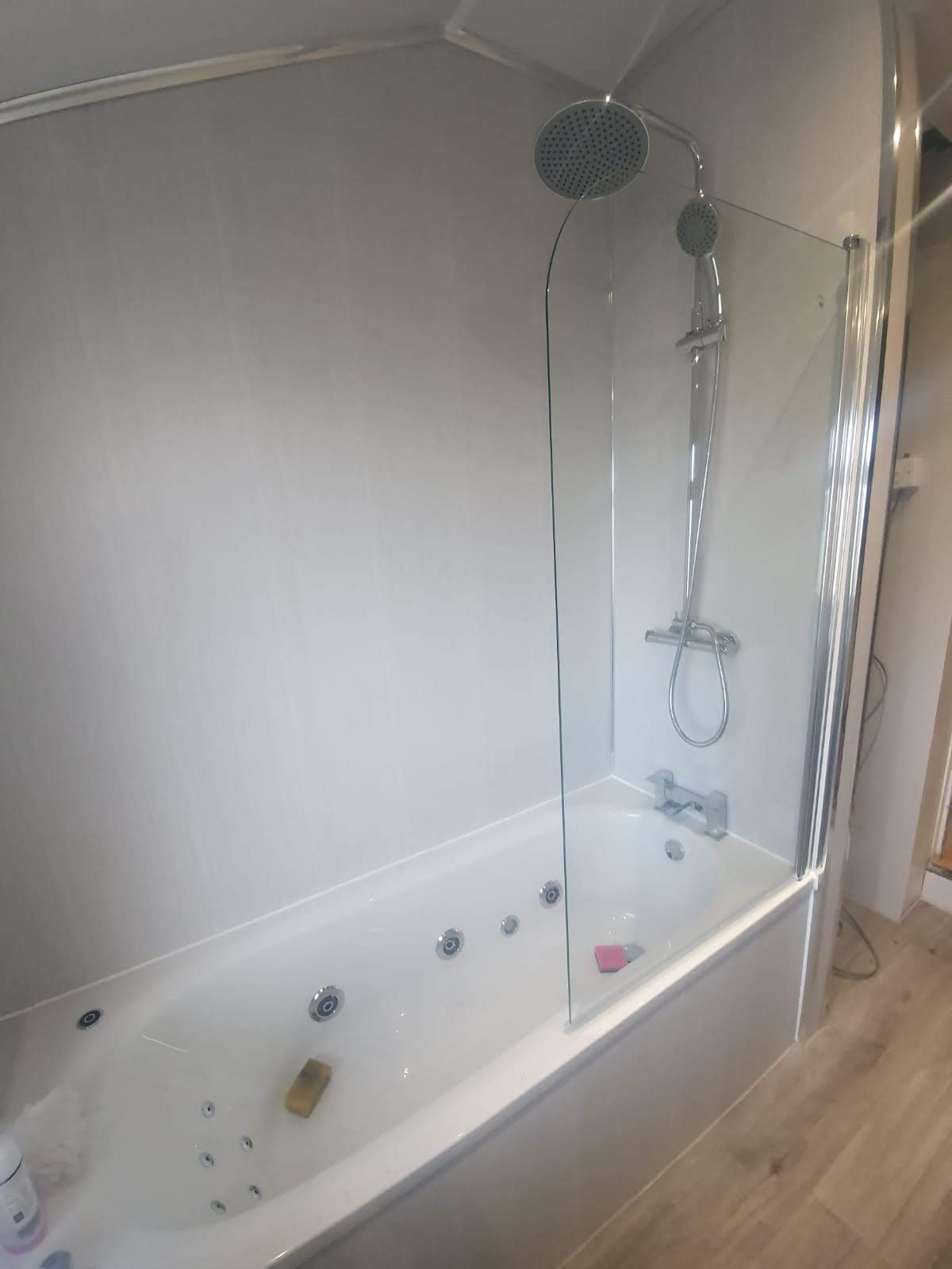 Bathroom installation 678 by Bathroom Adaptations