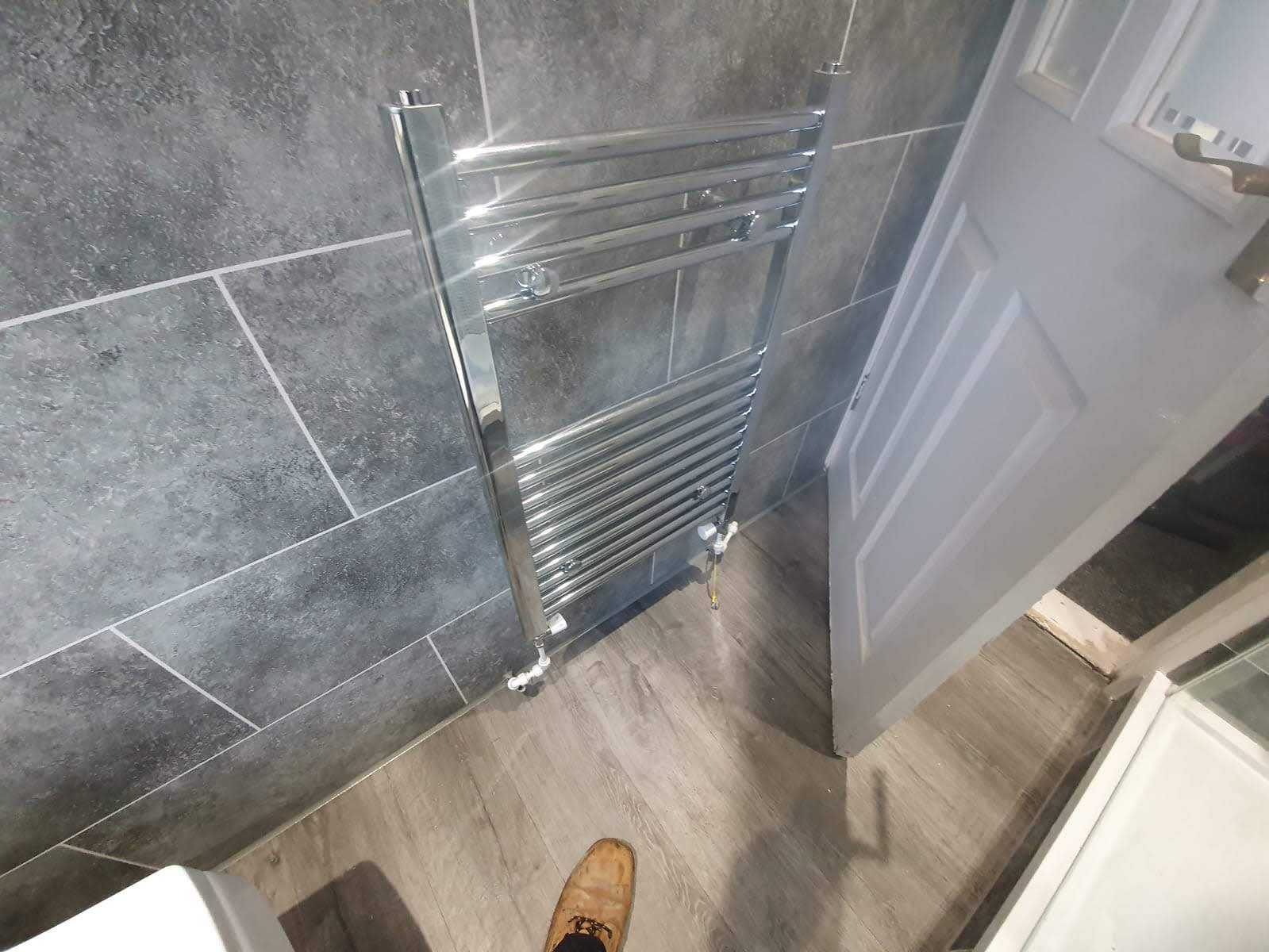 Bathroom installation 131 by Bathroom Adaptations