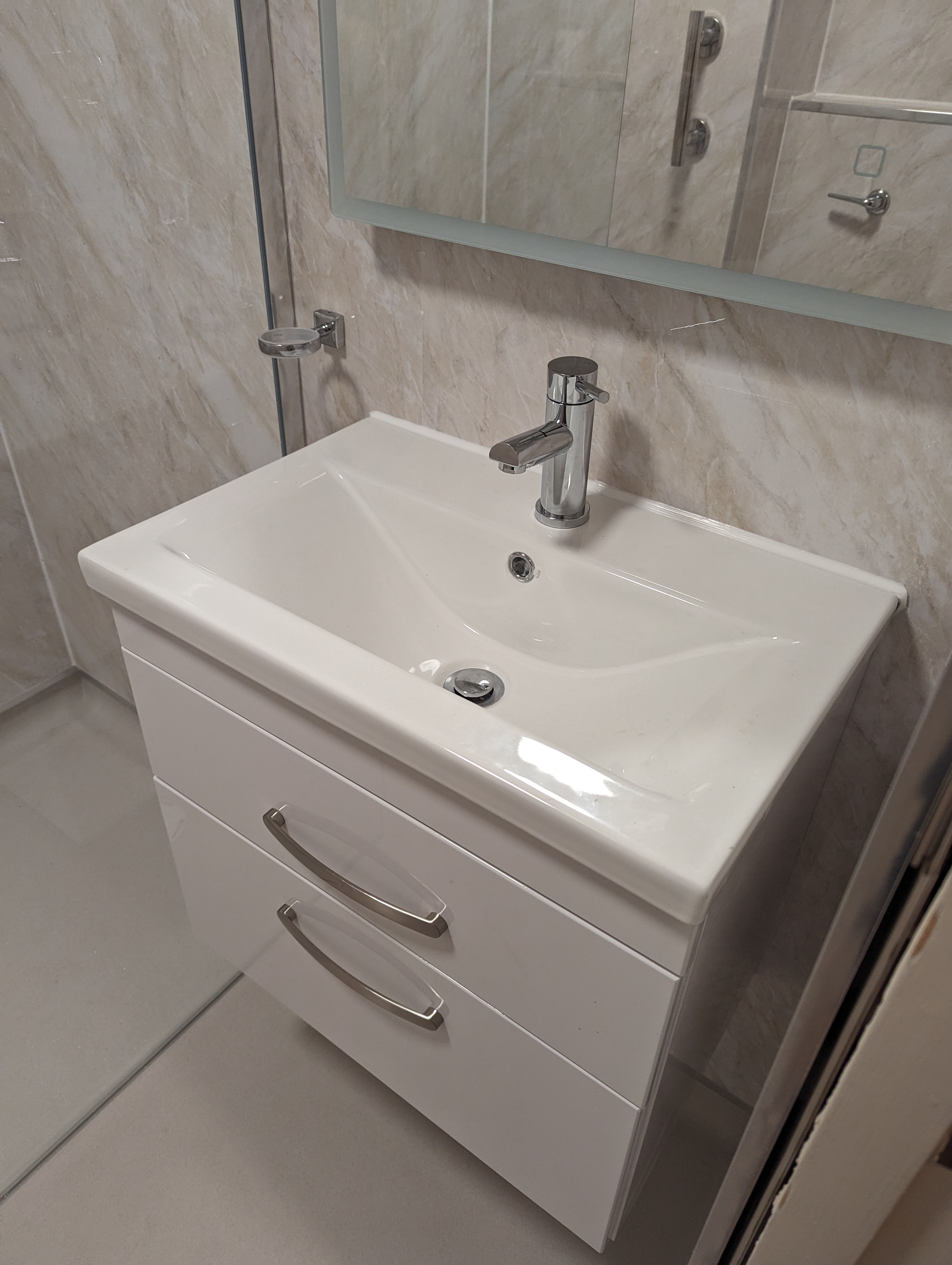 Bathroom installation 585 by Bathroom Adaptations