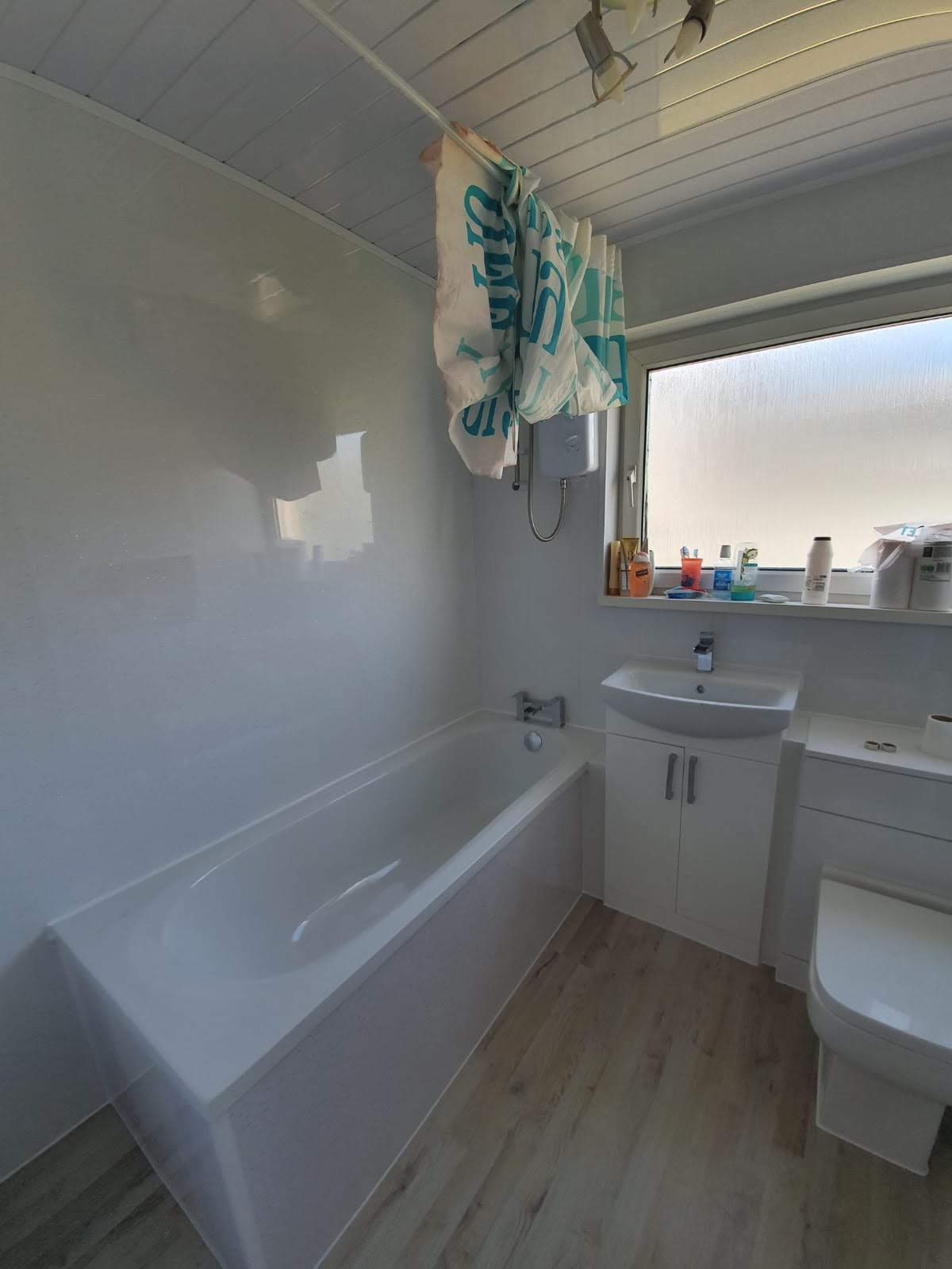 Bathroom installation 67 by Bathroom Adaptations
