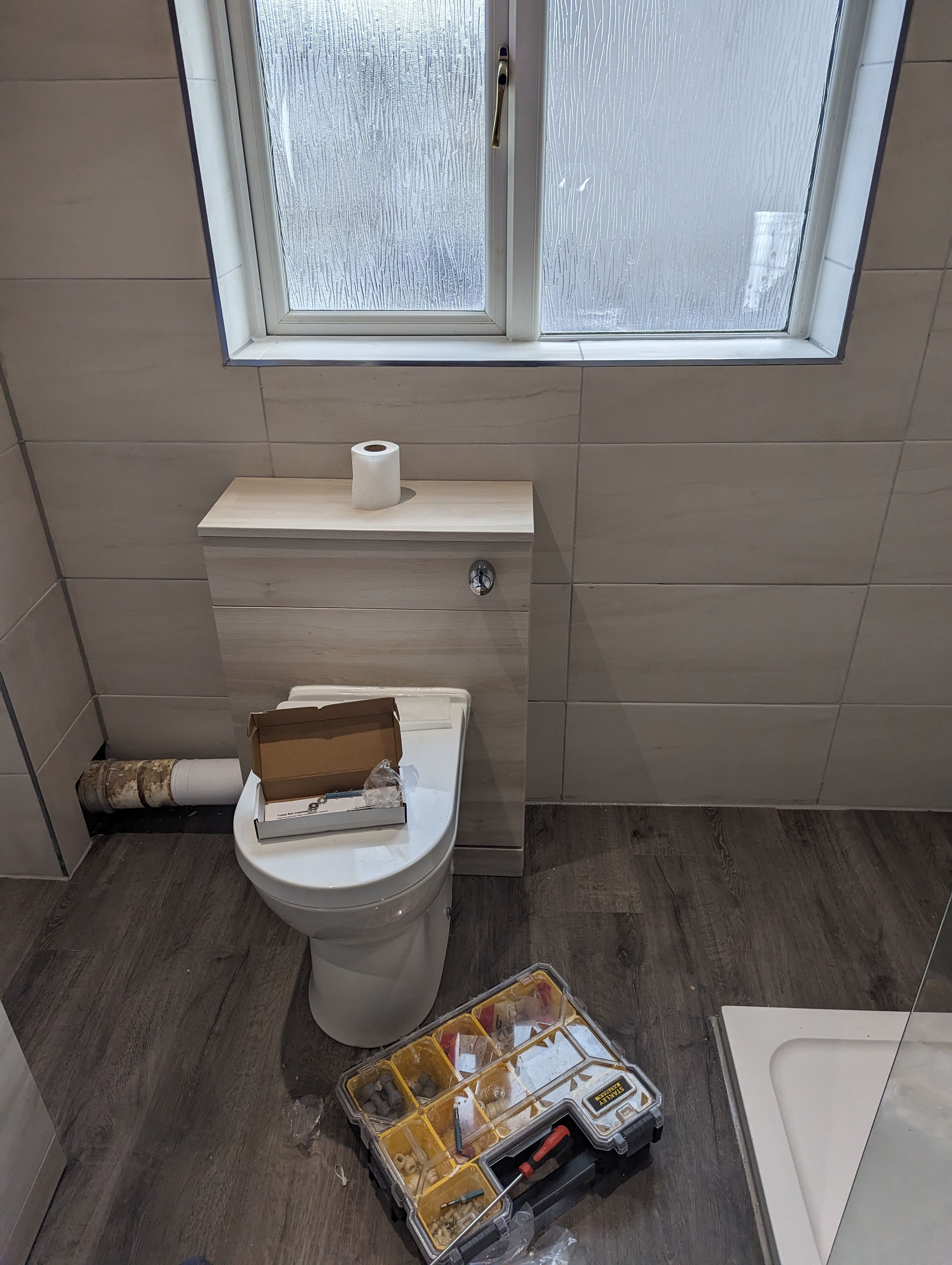 Bathroom installation 682 by Bathroom Adaptations