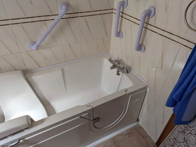 Recent bathroom installation by Bathroom Adaptations Ltd — photograph 51