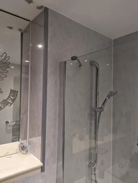 Recent bathroom installation by Bathroom Adaptations Ltd