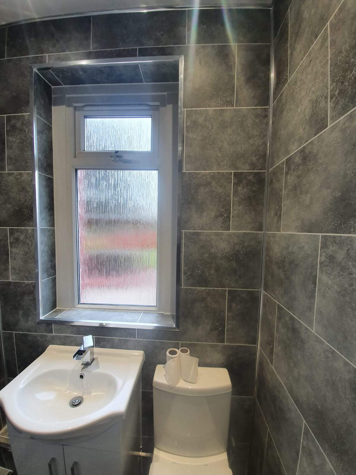 Bathroom installation 150 by Bathroom Adaptations