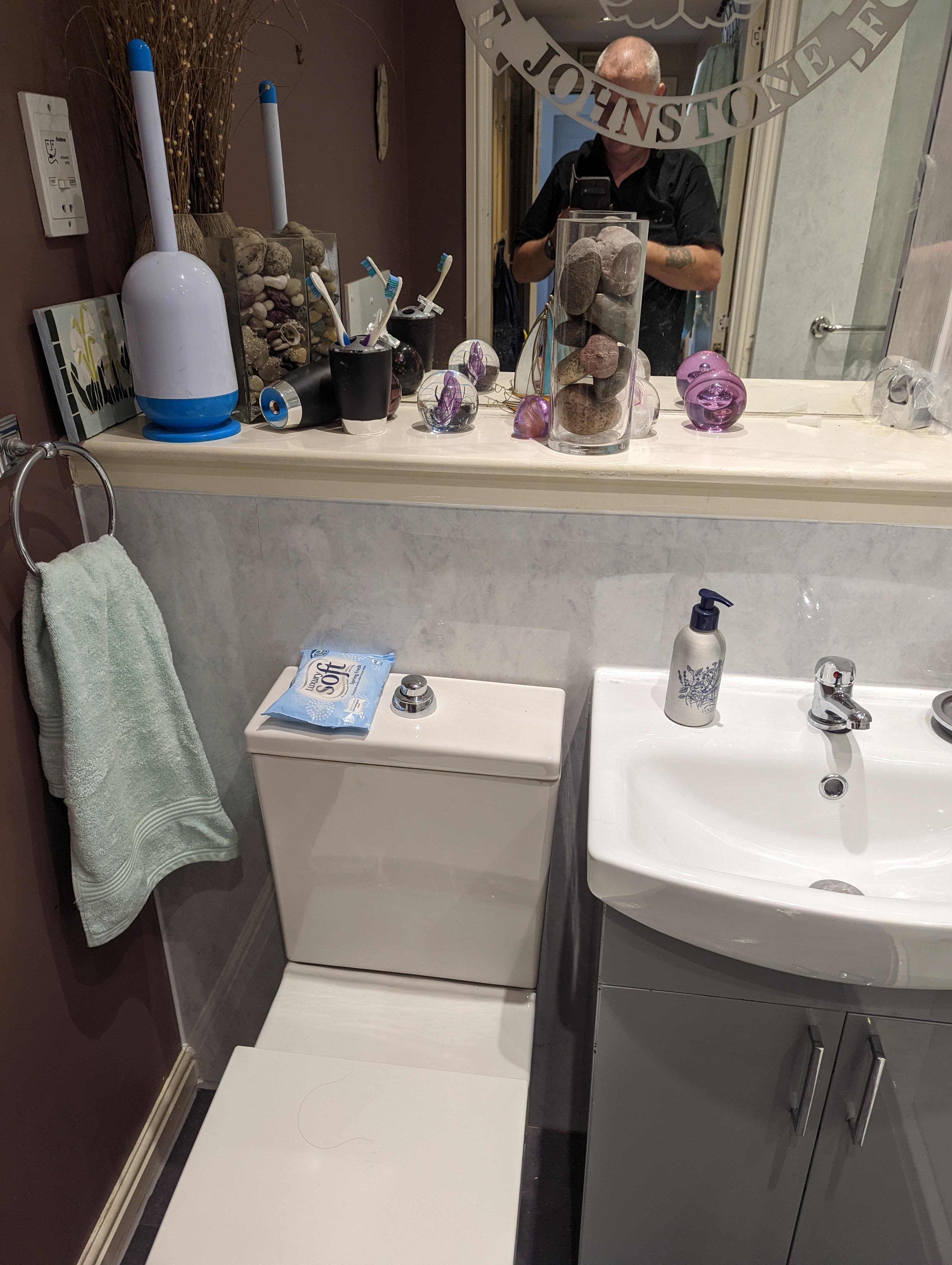 Bathroom installation 325 by Bathroom Adaptations
