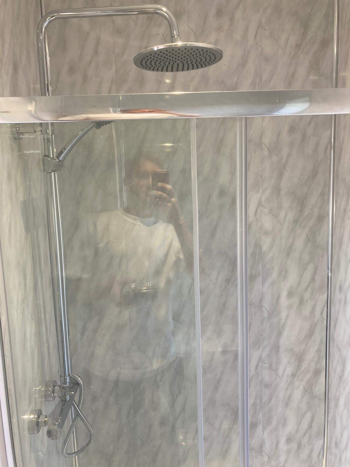 Bathroom installation 301 by Bathroom Adaptations