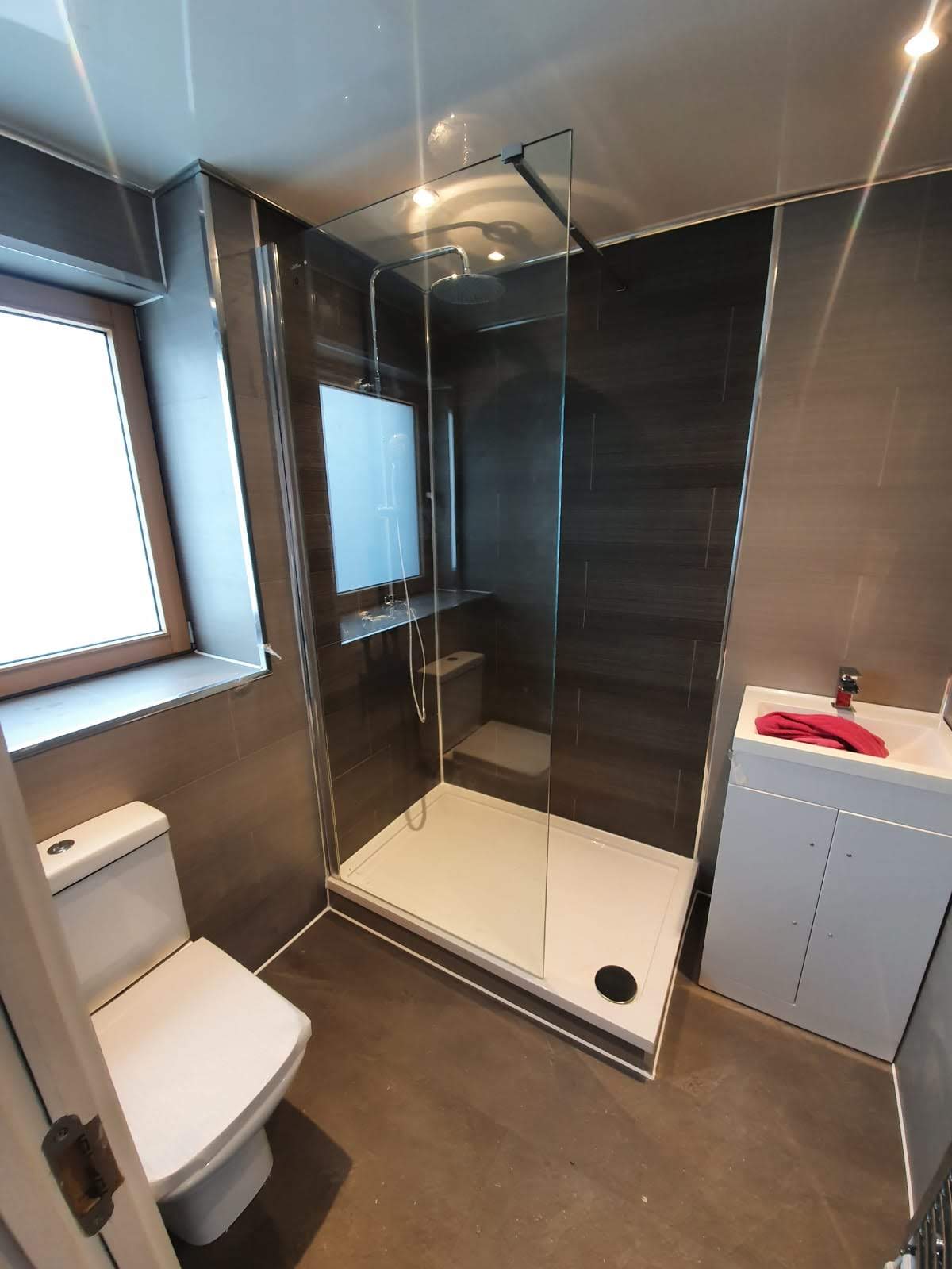 Bathroom installation 522 by Bathroom Adaptations