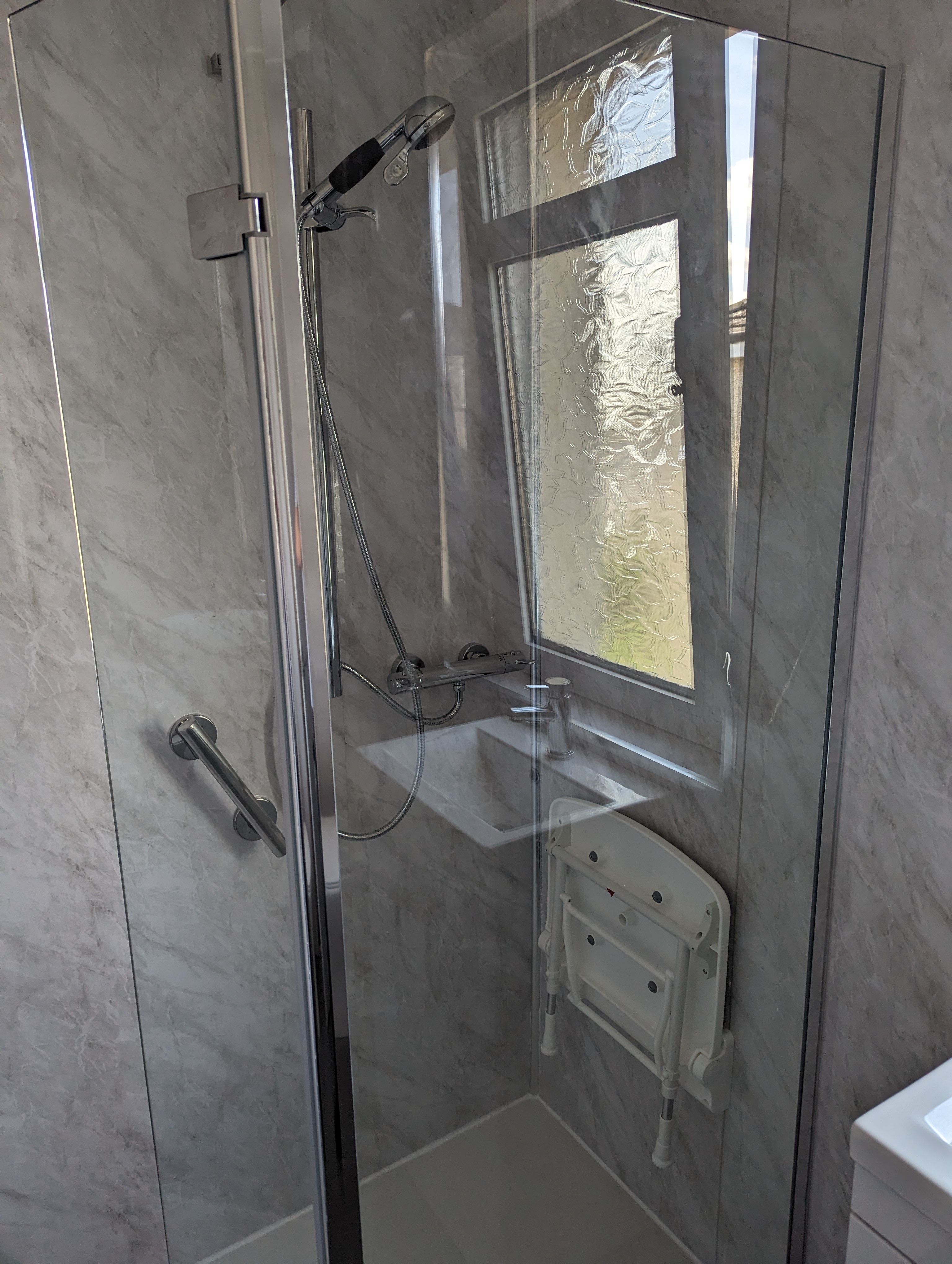 Bathroom installation 598 by Bathroom Adaptations