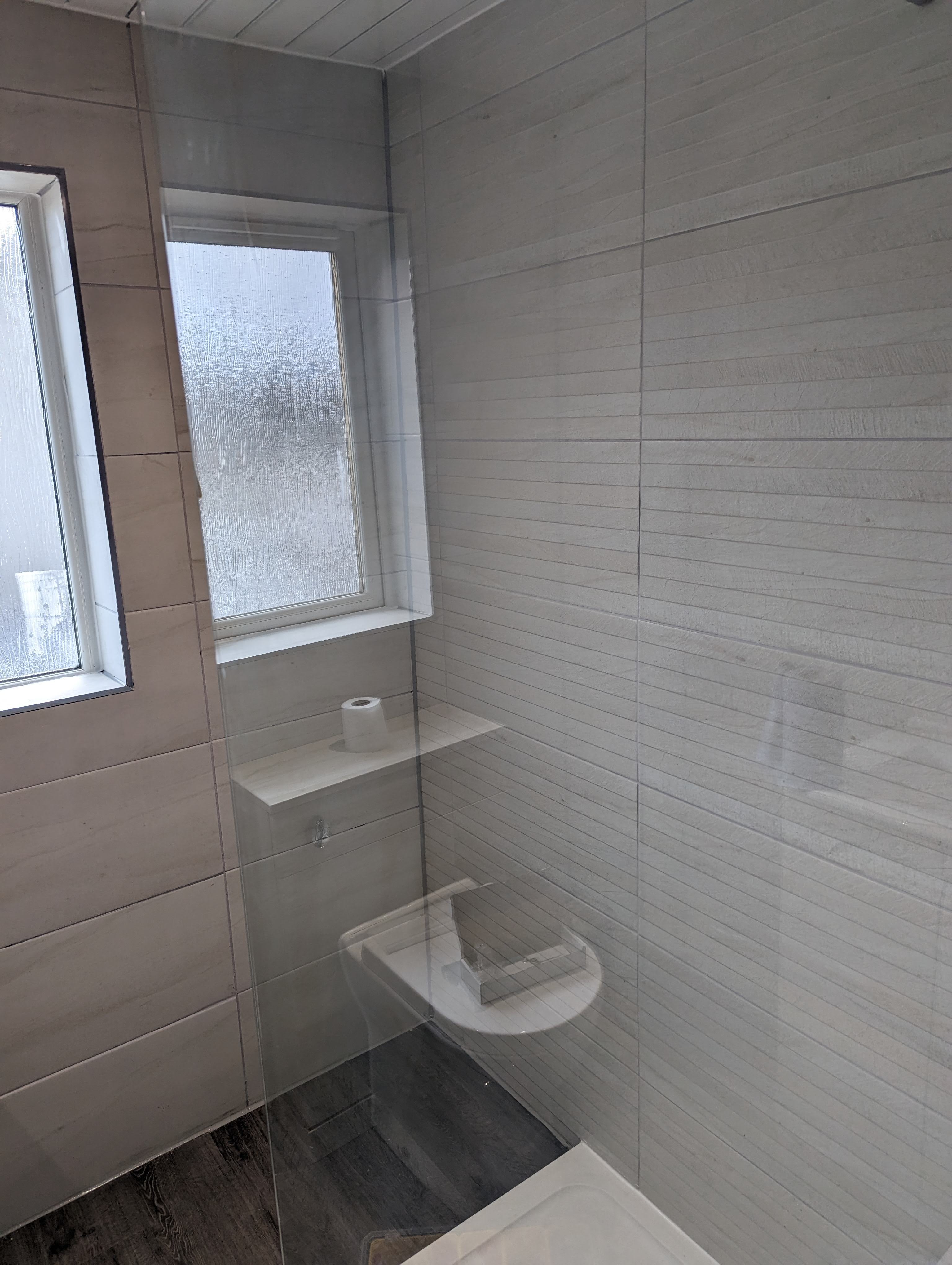 Bathroom installation 400 by Bathroom Adaptations