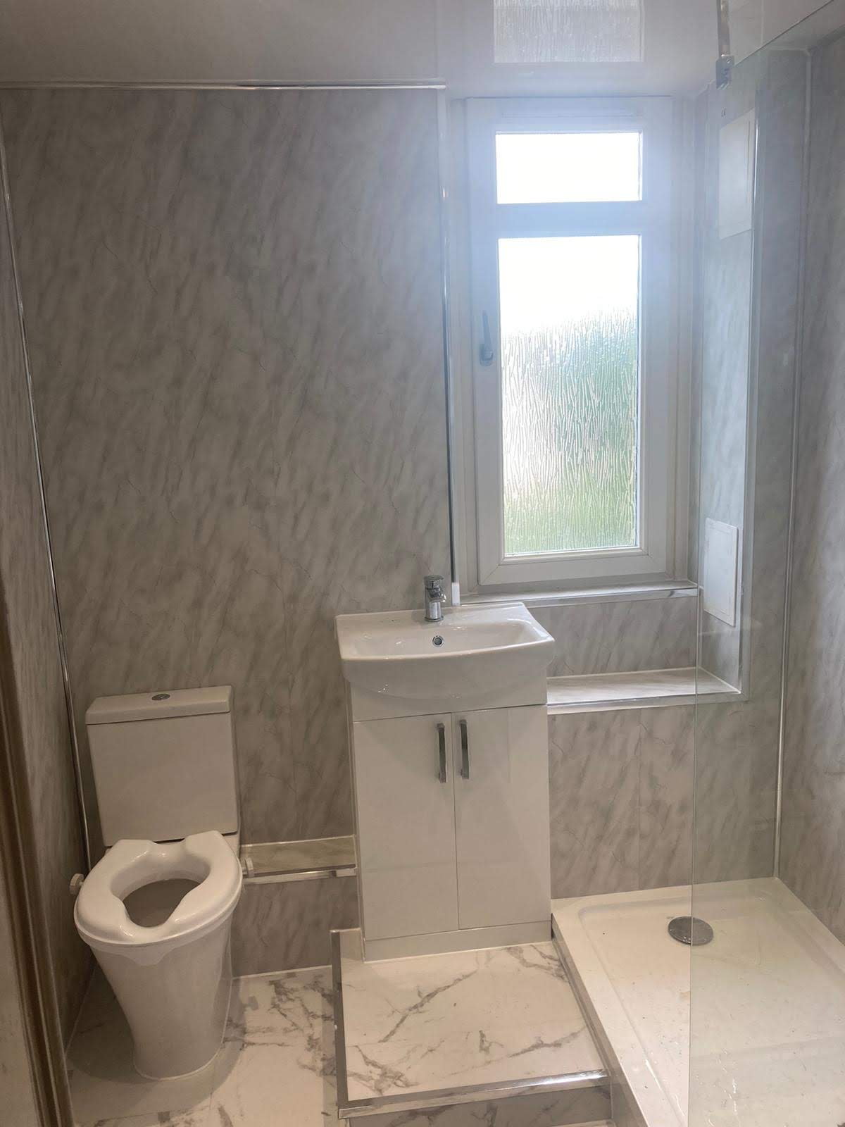 Bathroom installation 238 by Bathroom Adaptations