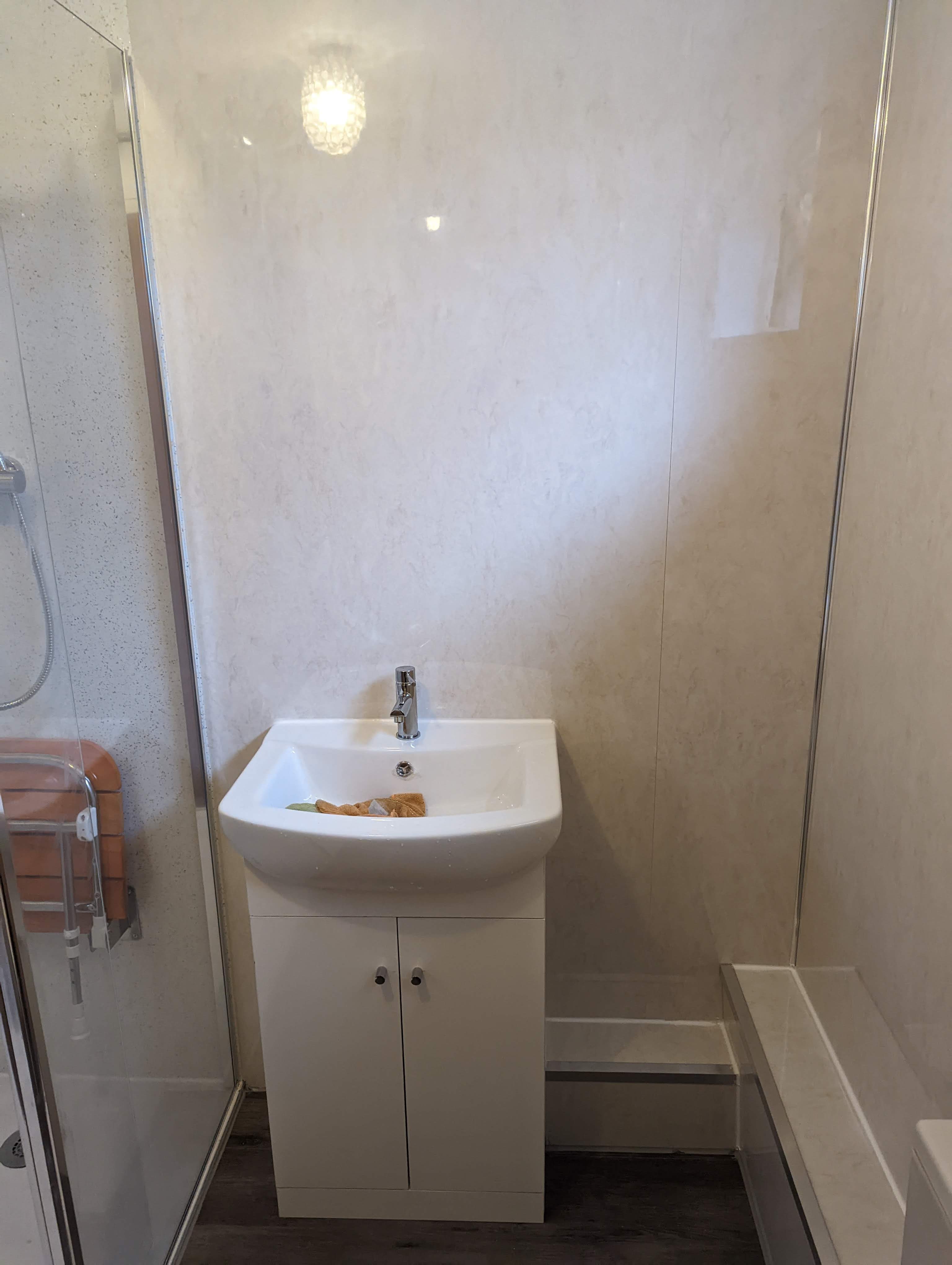 Bathroom installation 362 by Bathroom Adaptations