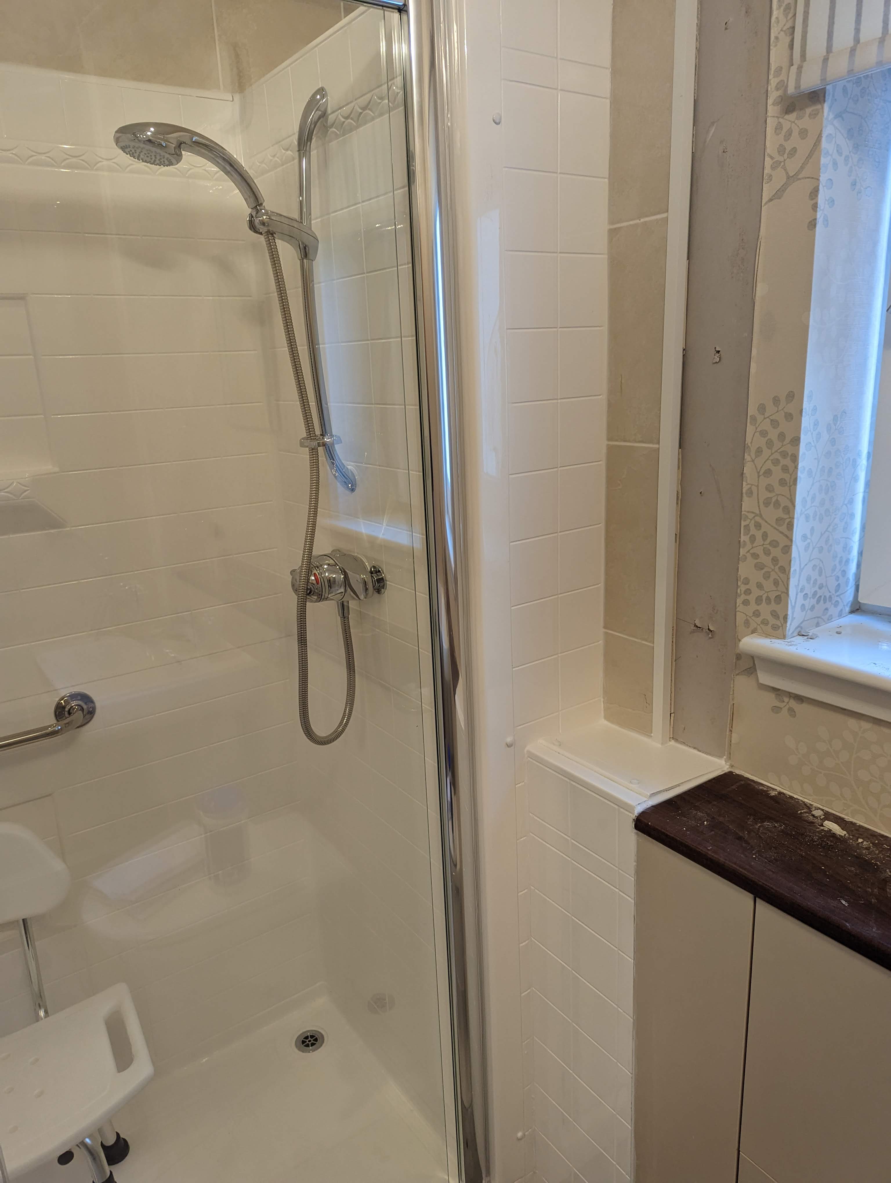 Bathroom installation 414 by Bathroom Adaptations