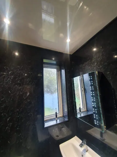 Recent bathroom installation by Bathroom Adaptations Ltd