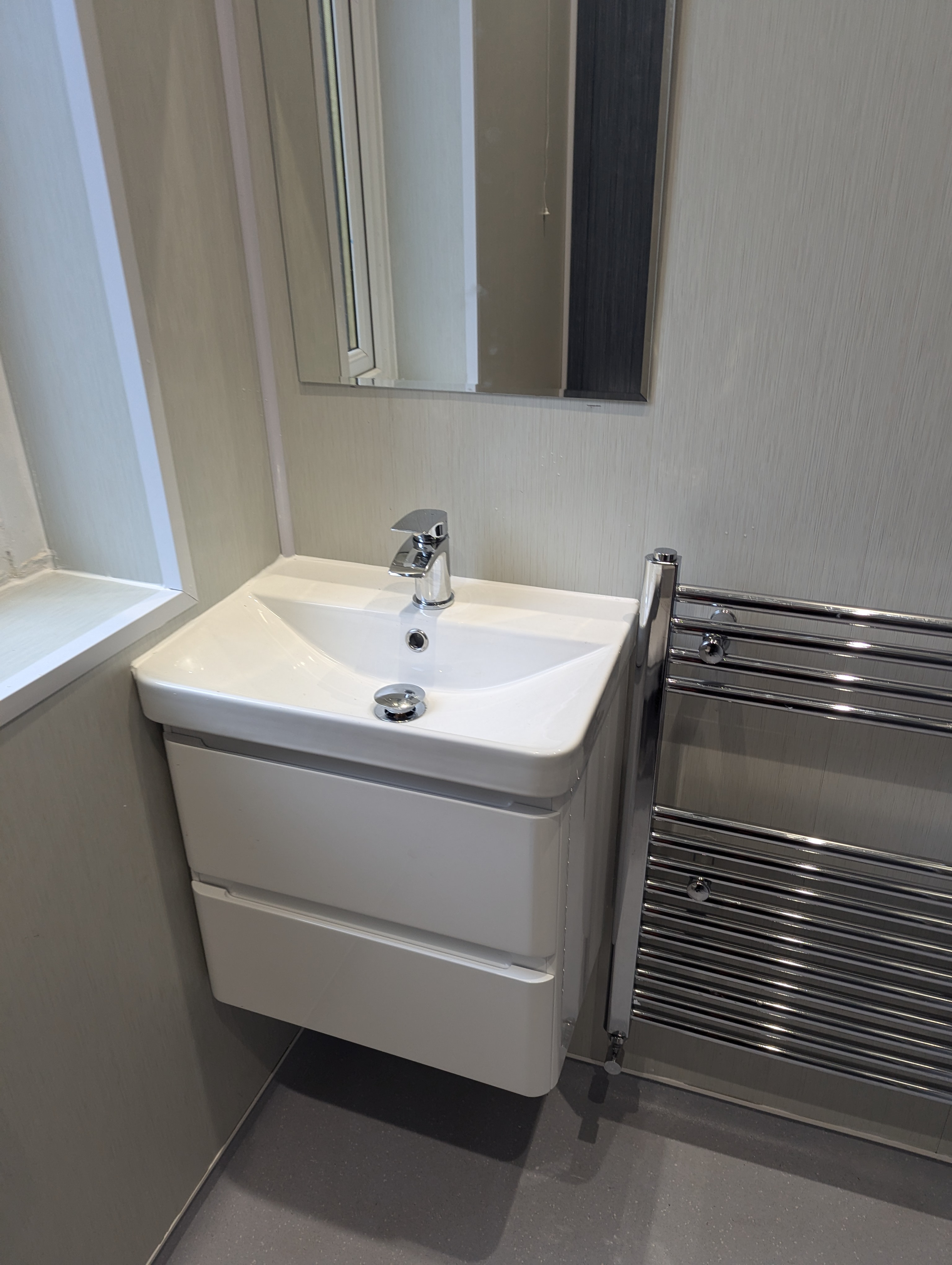 Bathroom installation 728 by Bathroom Adaptations