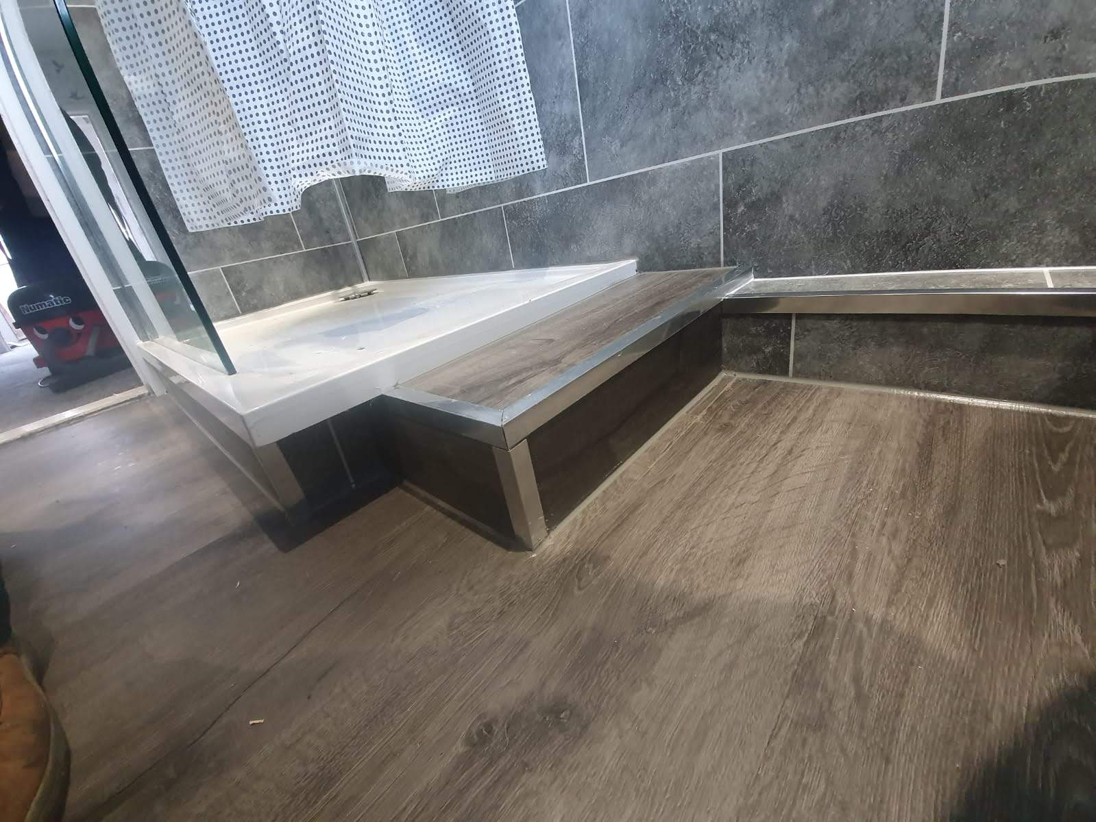 Bathroom installation 153 by Bathroom Adaptations