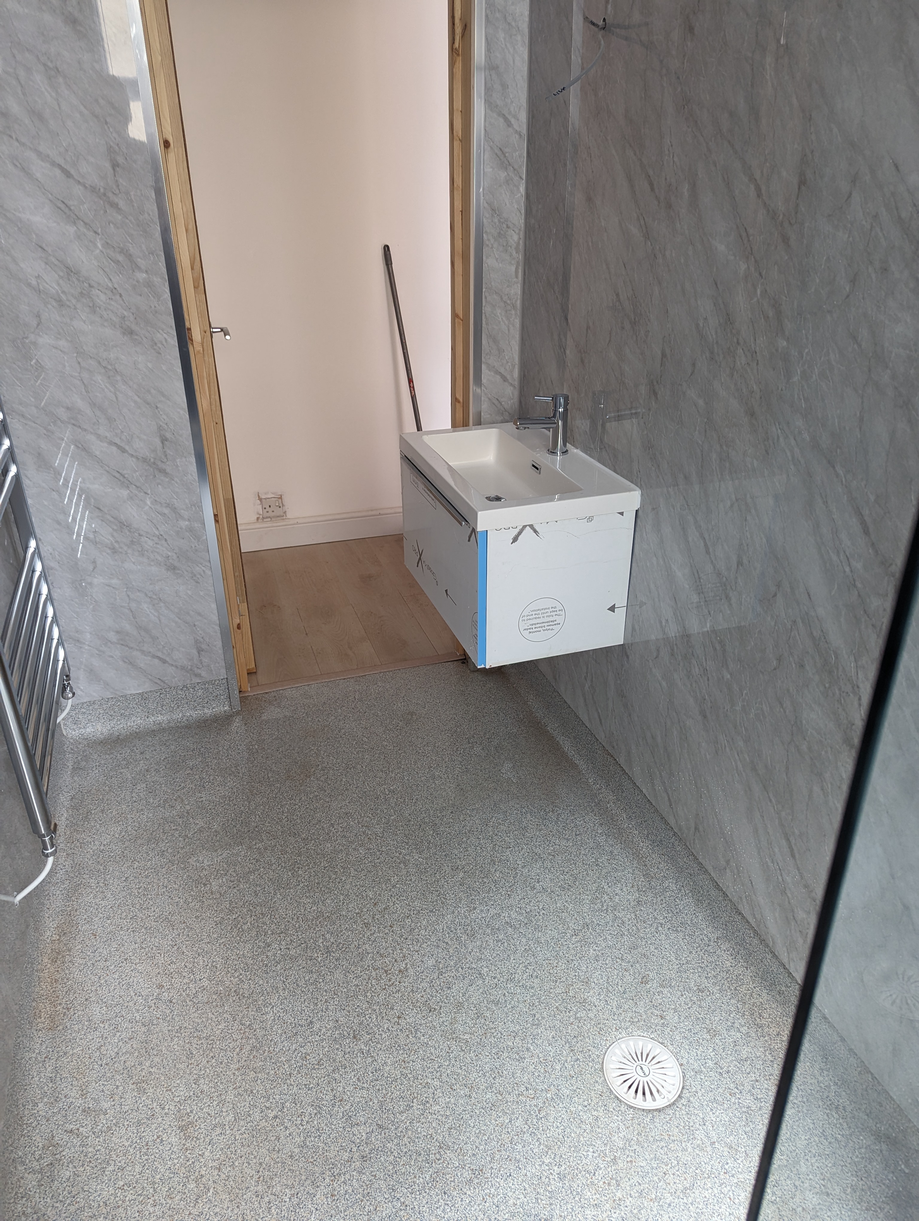 Bathroom installation 603 by Bathroom Adaptations