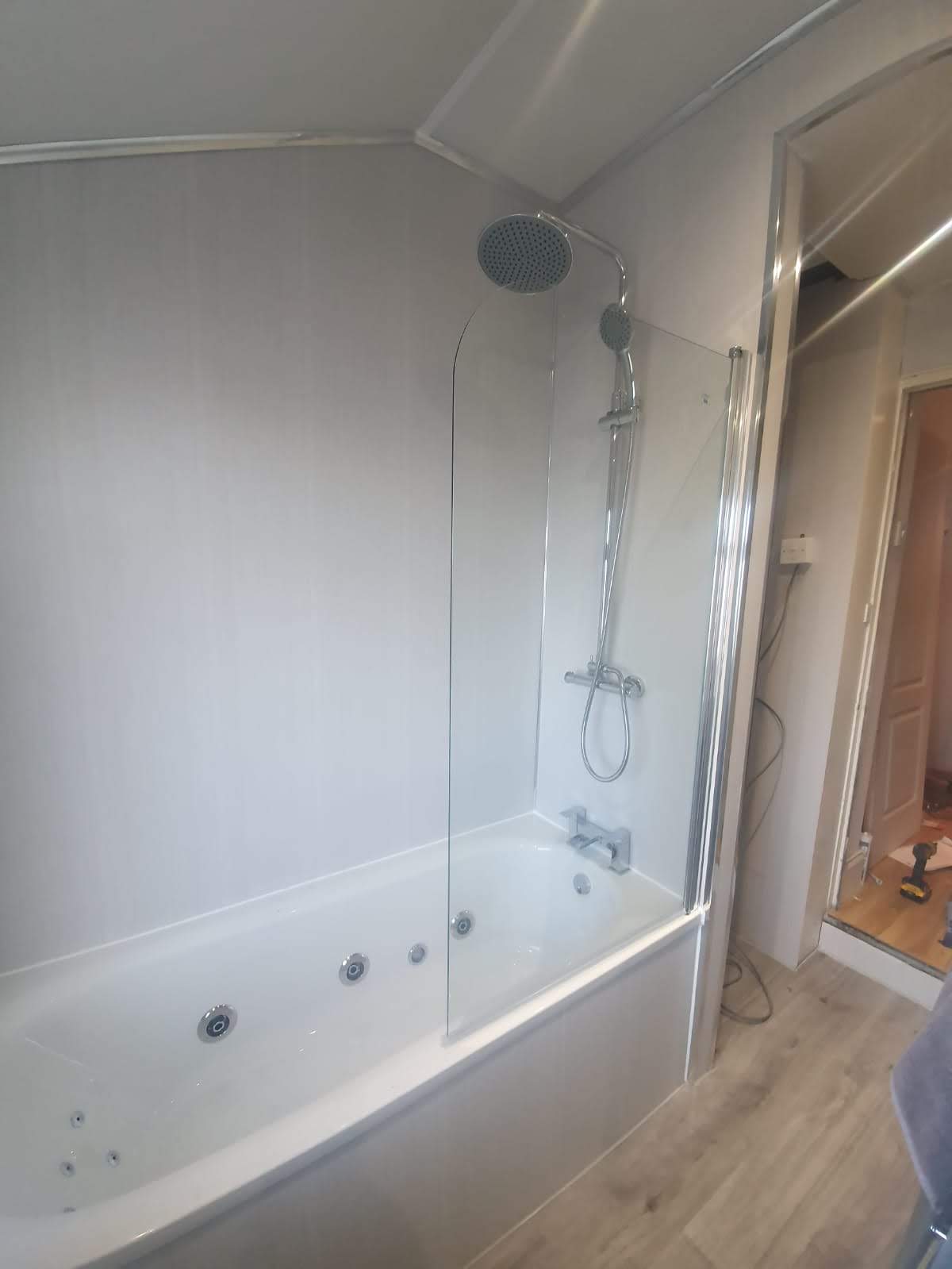 Bathroom installation 516 by Bathroom Adaptations